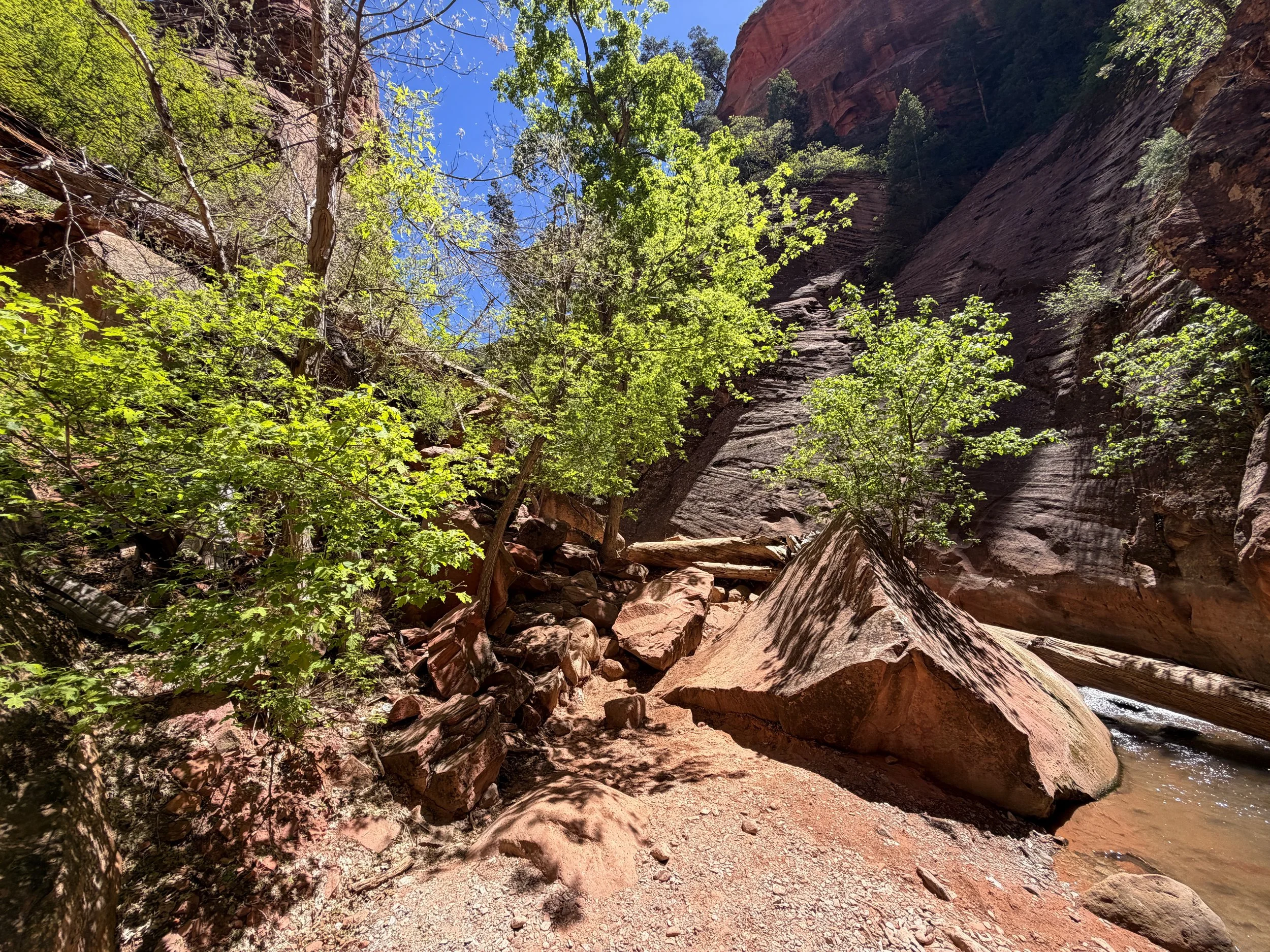 Kanarra Falls Hike Kanarraville Utah