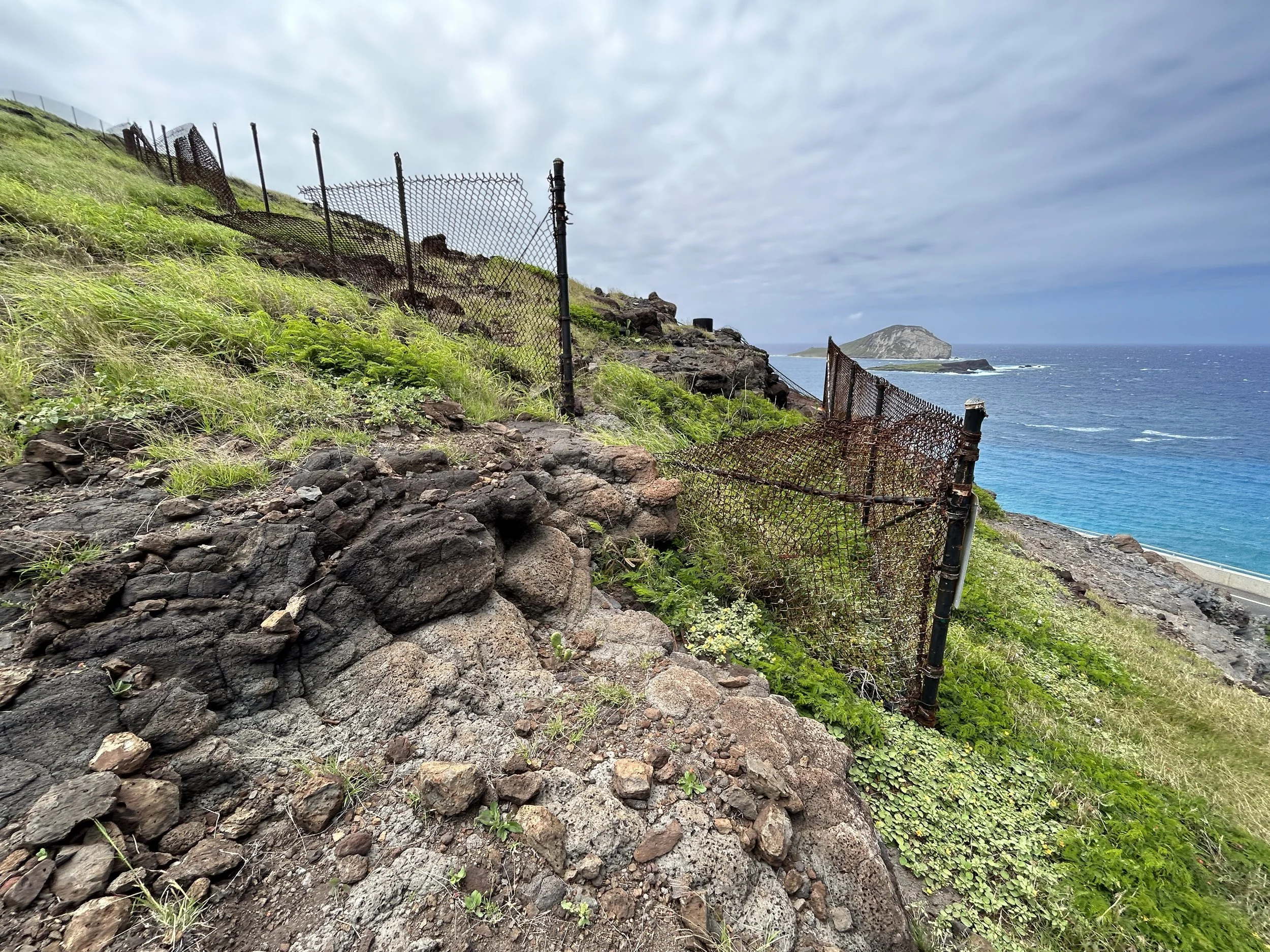 Hiking the Makapuʻu Tom Tom Trail on Oʻahu — noahawaii