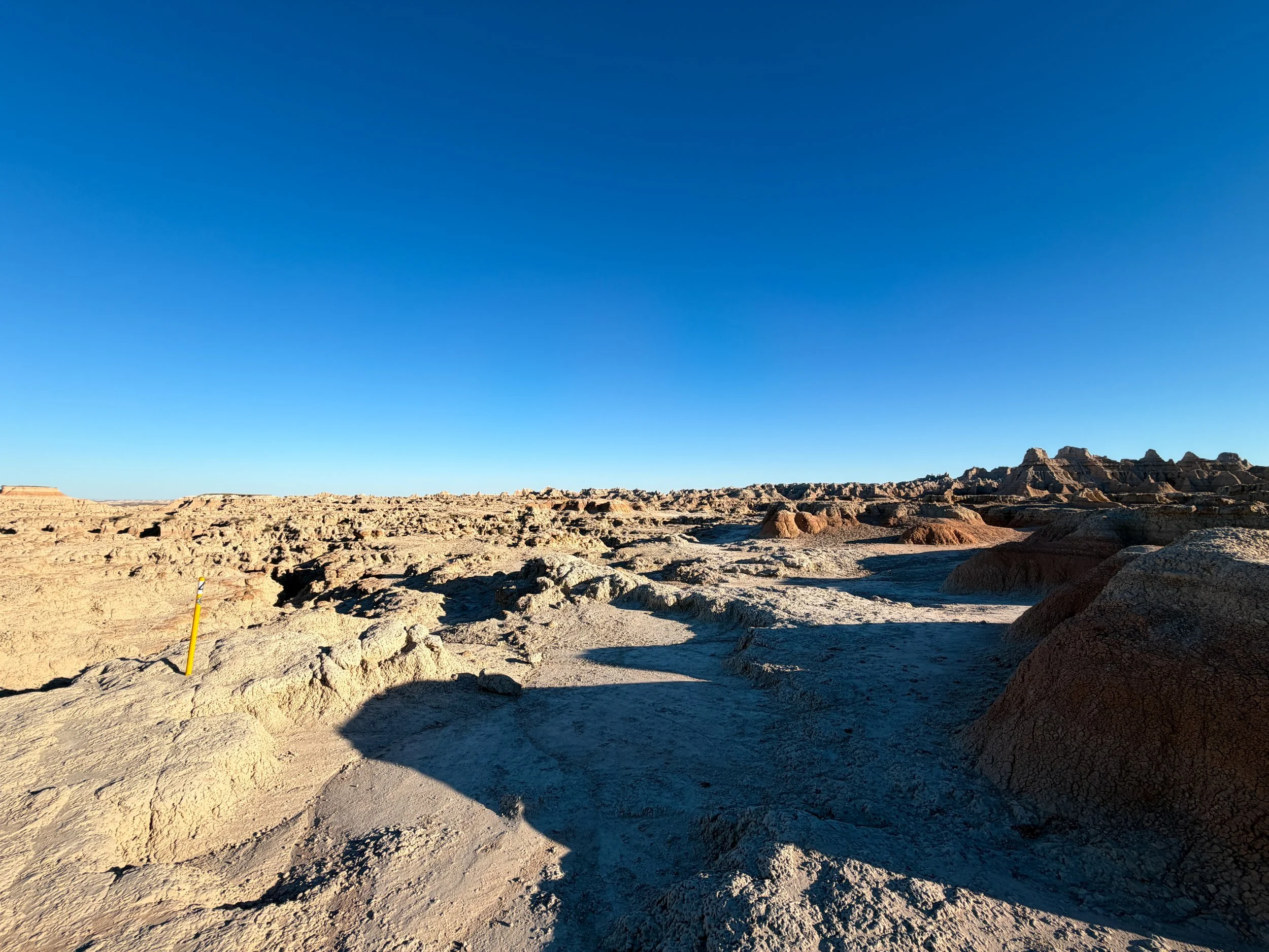 Door Trail Badlands National Park South Dakota