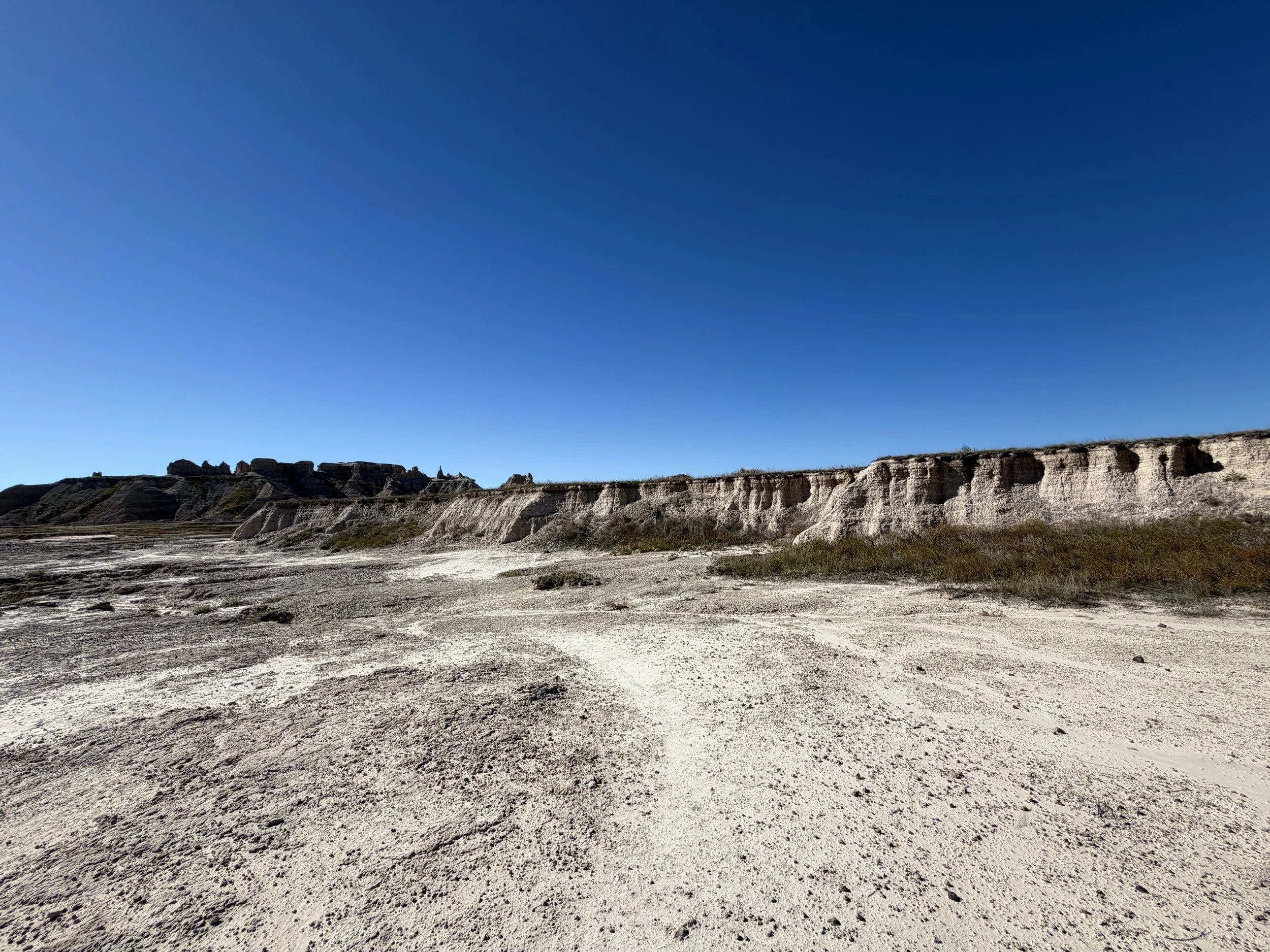 Medicine Root Trail Badlands National Park South Dakota