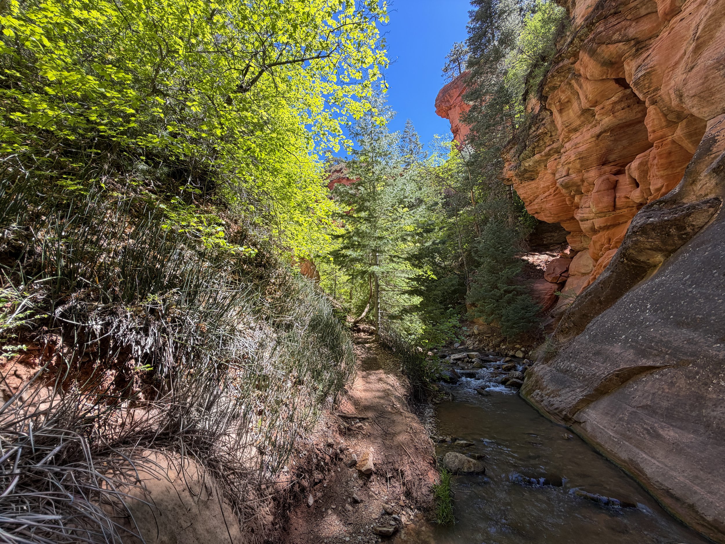 Kanarra Falls Hike Kanarraville Utah
