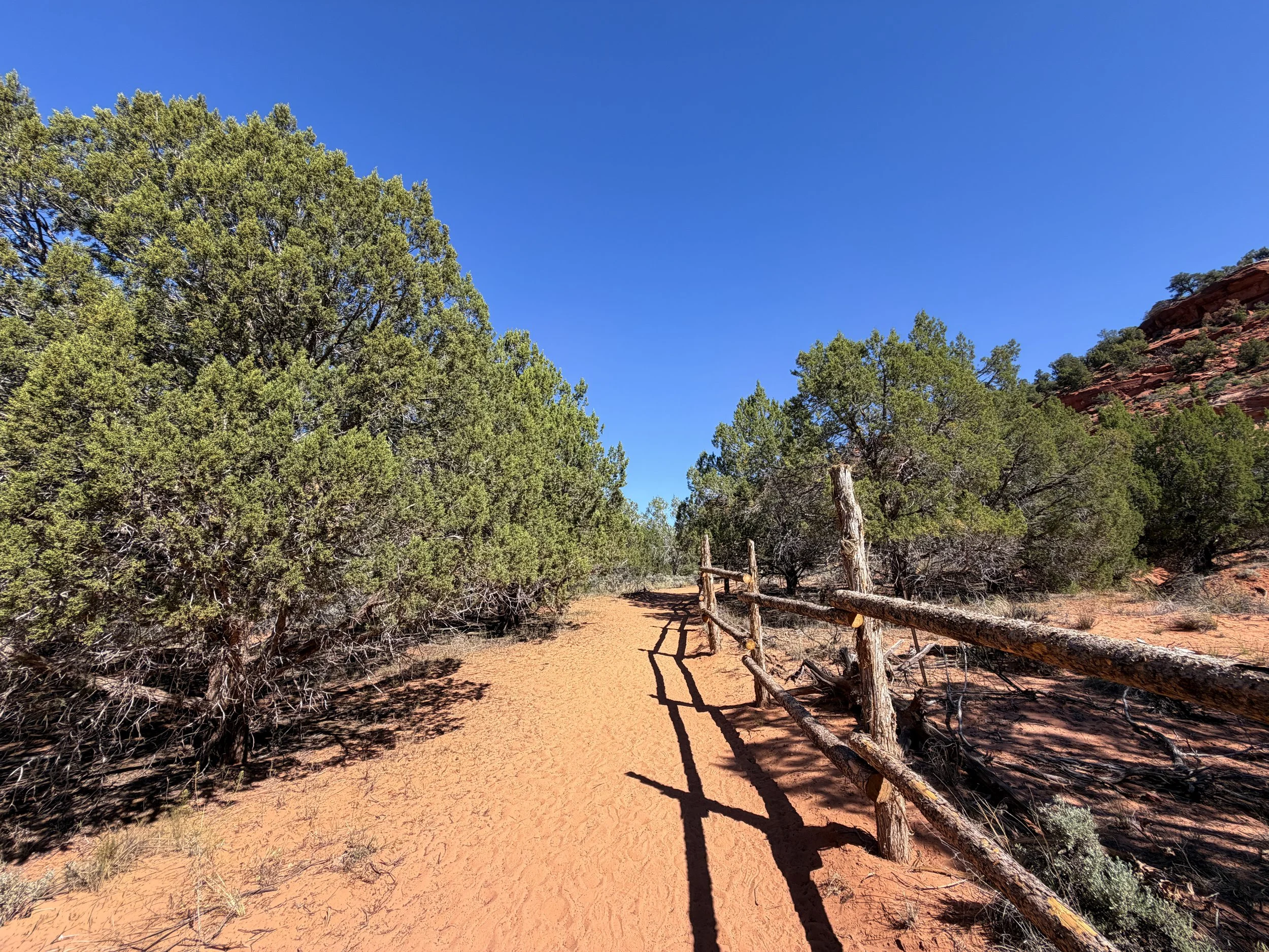 Sand Caves Trail Kanab Utah