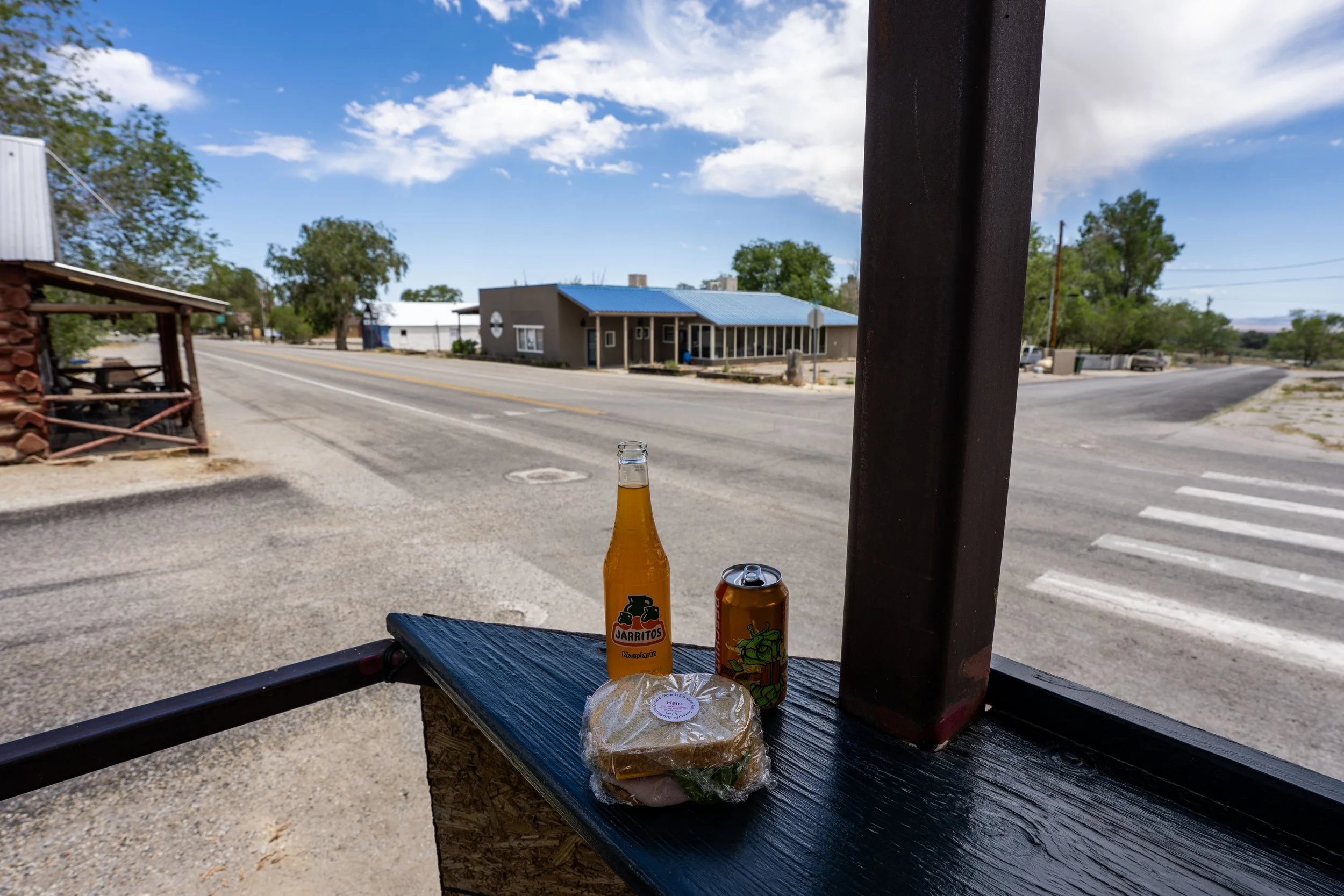 Stargazer Inn and Bristlecone General Store Baker Nevada