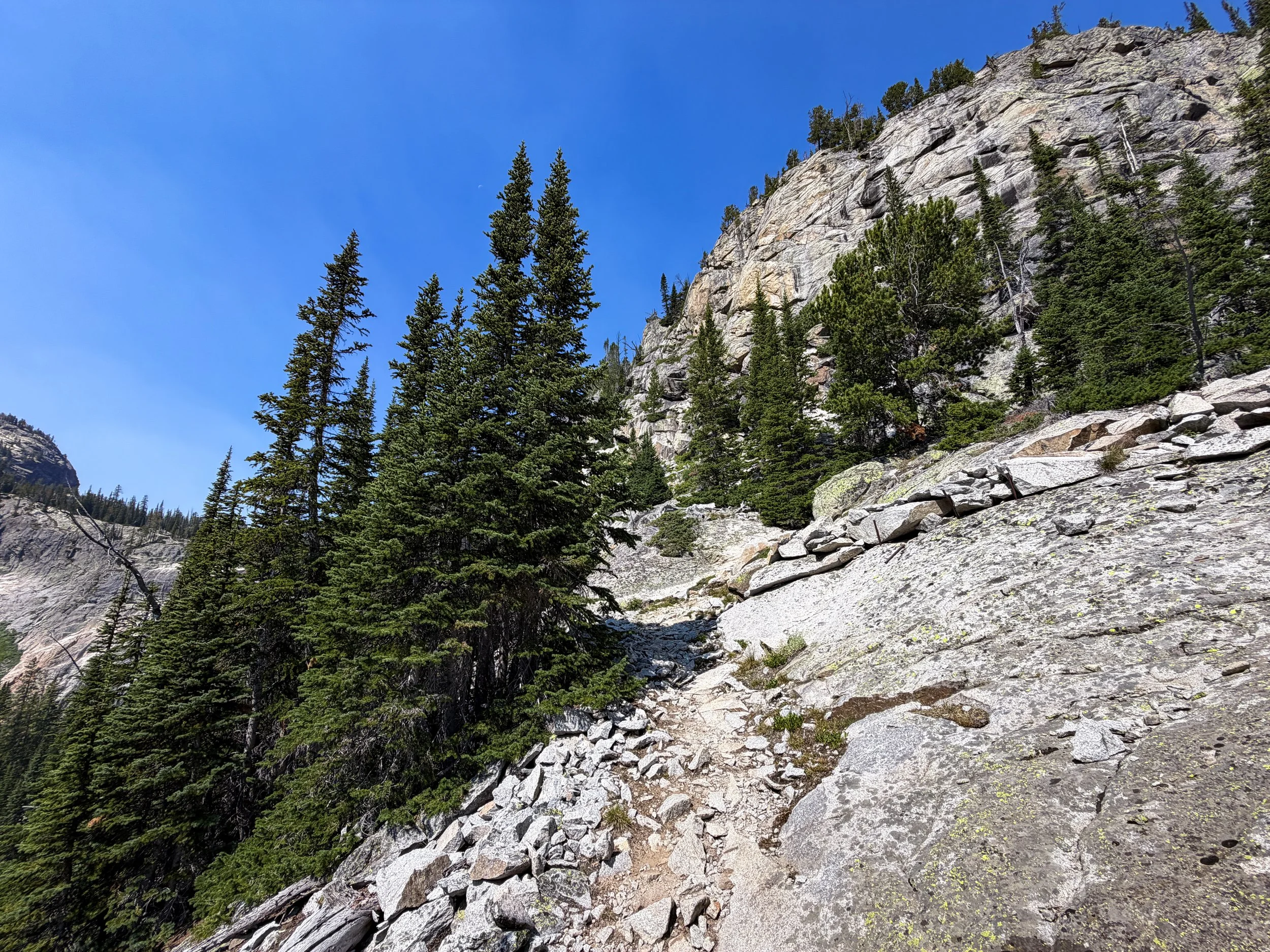 East Rosebud Trail The Beaten Path Beartooth Mountains Montana