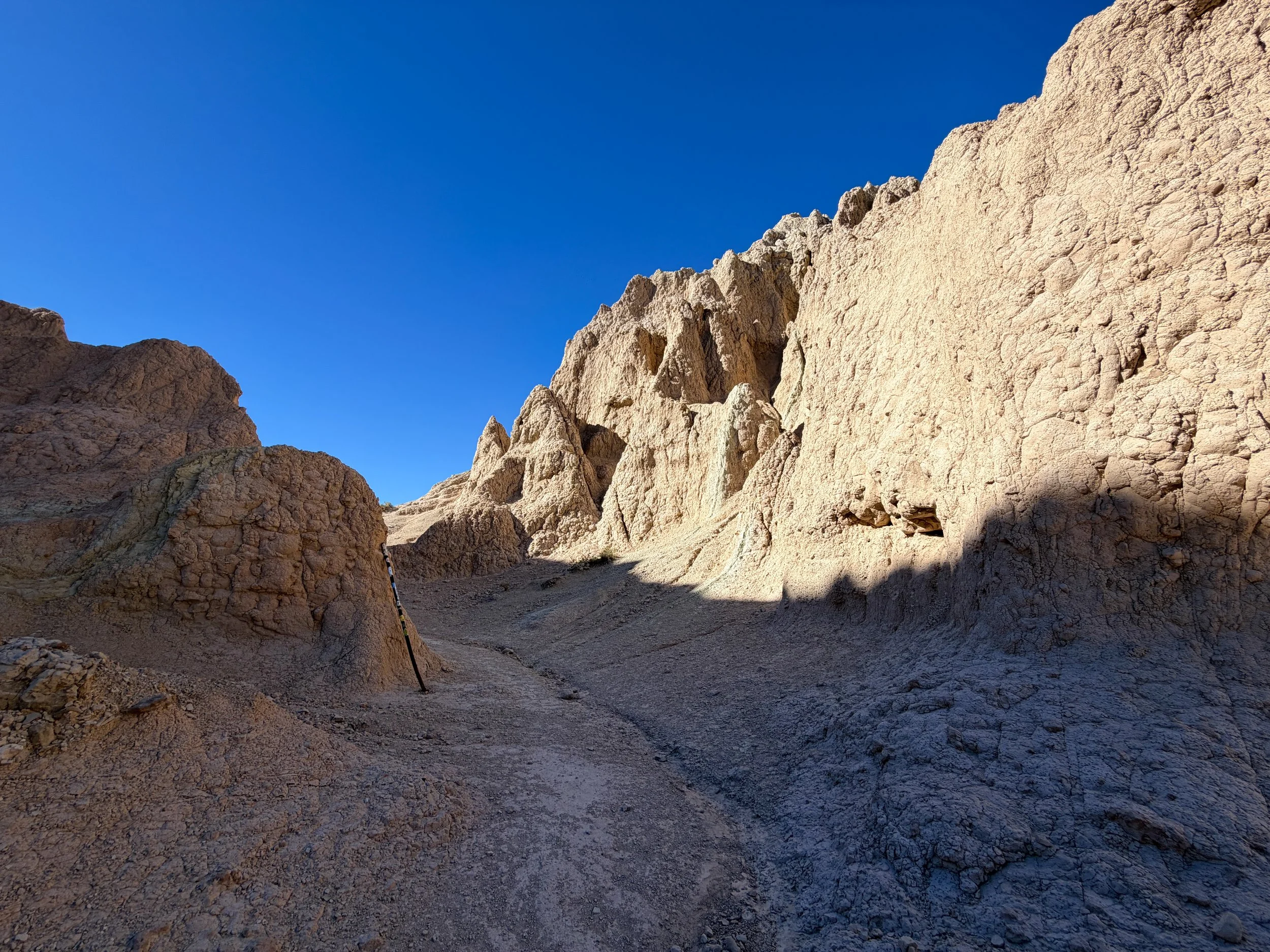Notch Trail Badlands National Park South Dakota