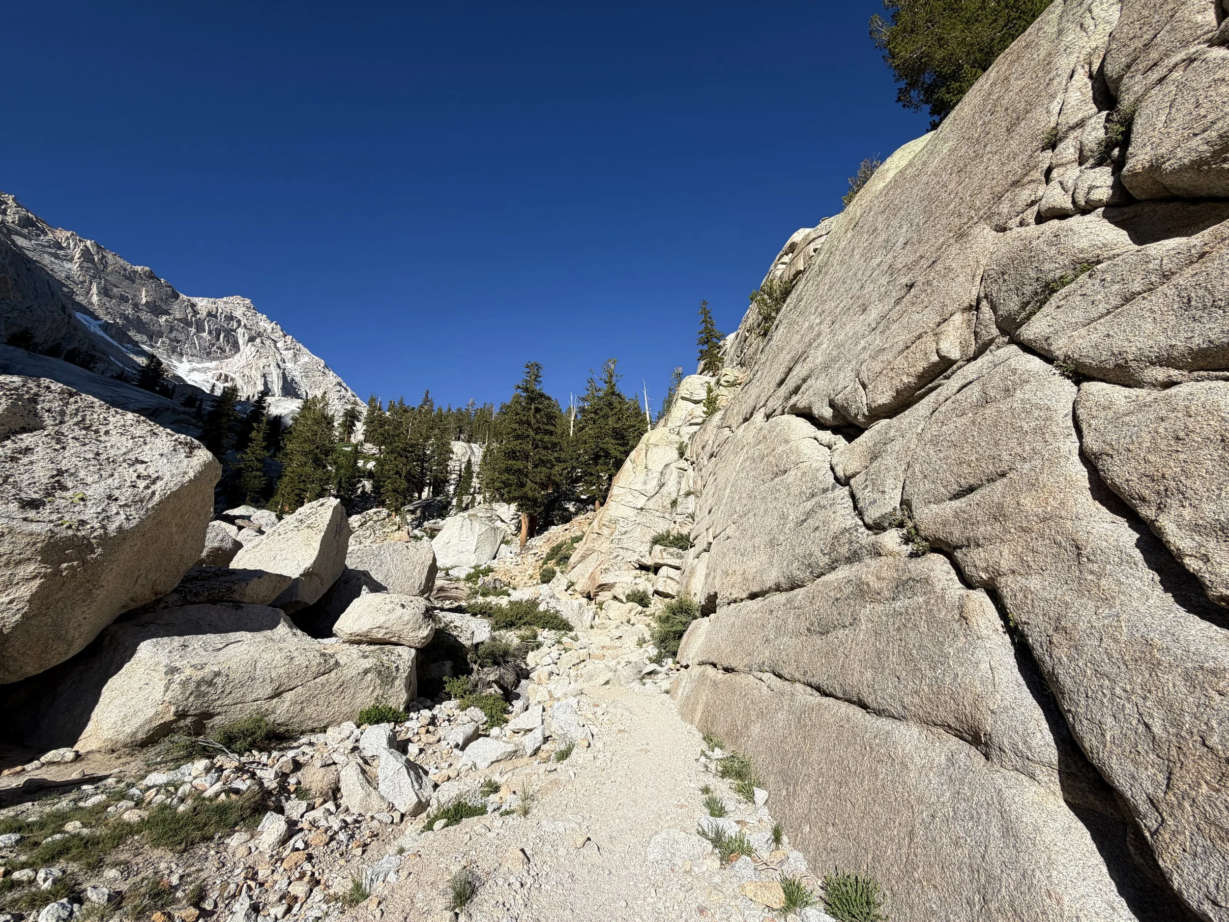 Mt. Whitney Trail California