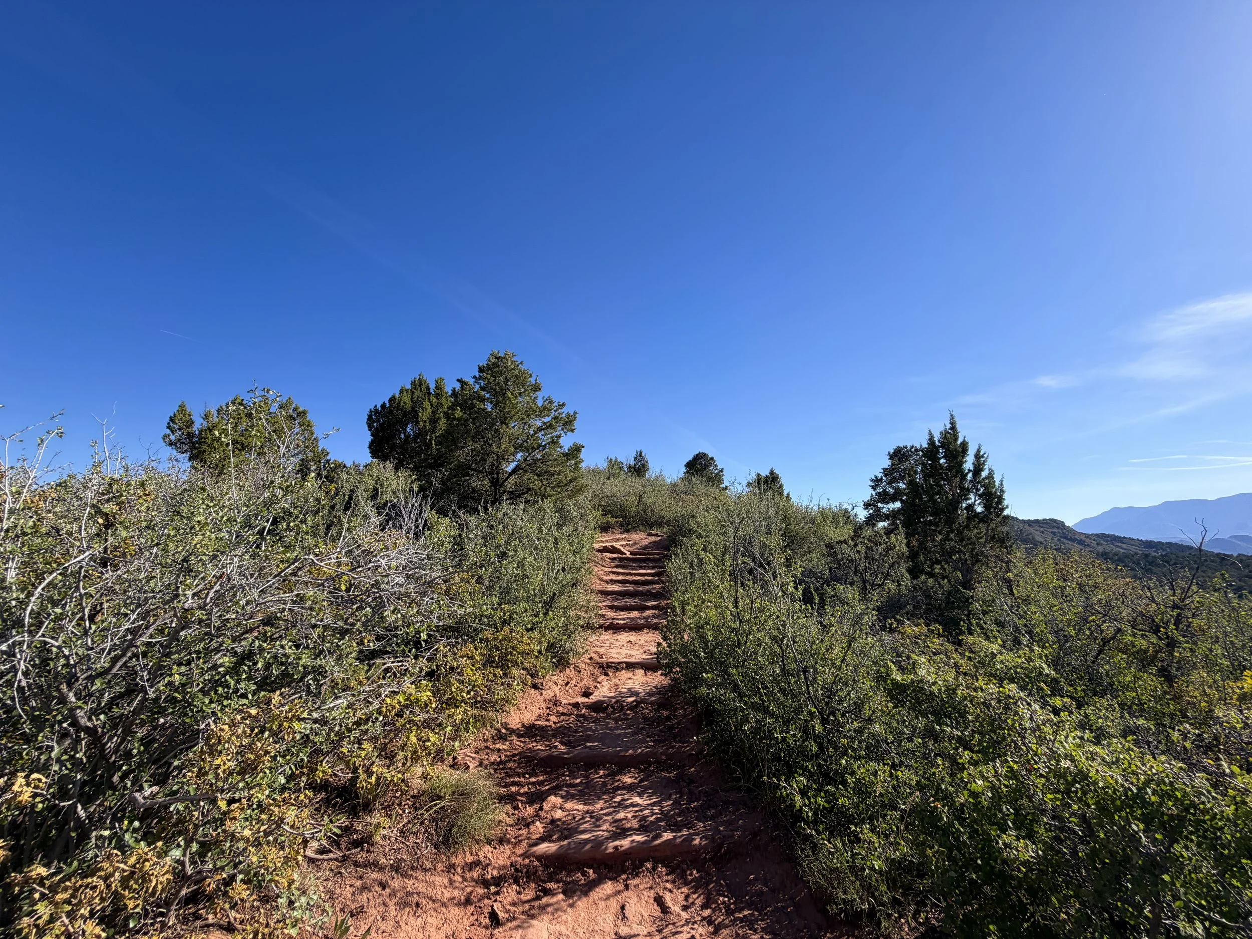 Timber Creek Overlook Hike Zion National Park Utah