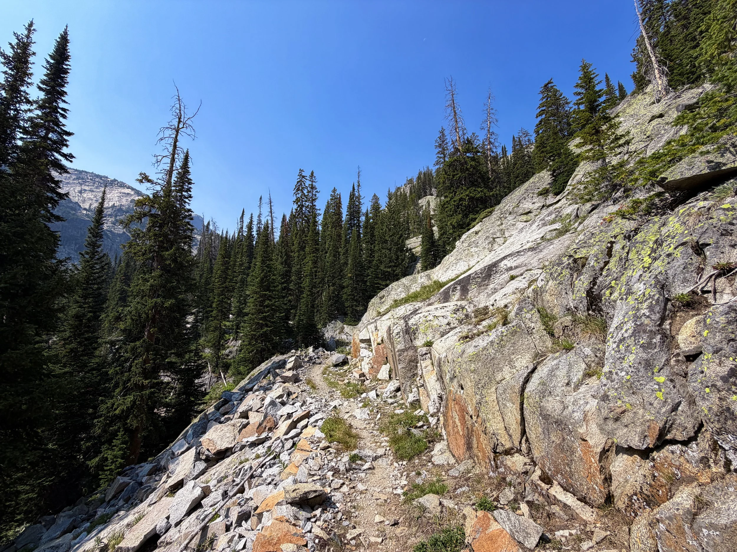 East Rosebud Trail The Beaten Path Beartooth Mountains Montana
