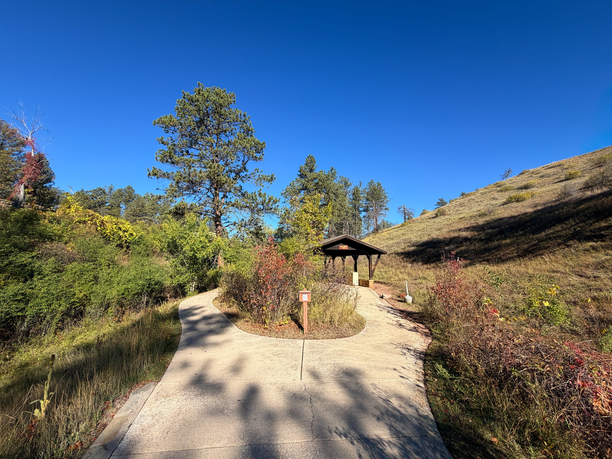 Prairie Vista Trail Wind Cave National Park South Dakota