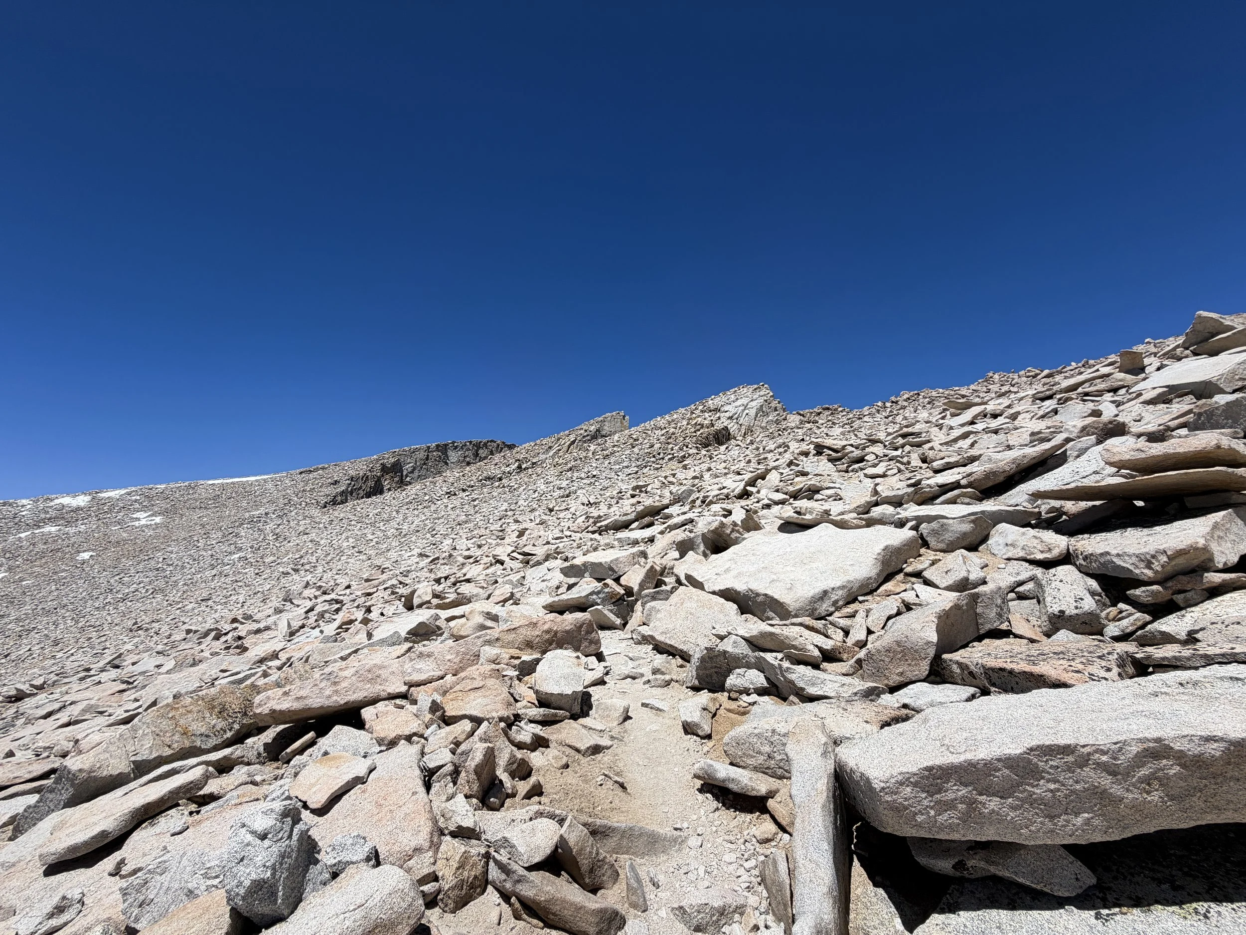 Mt. Whitney Trail California