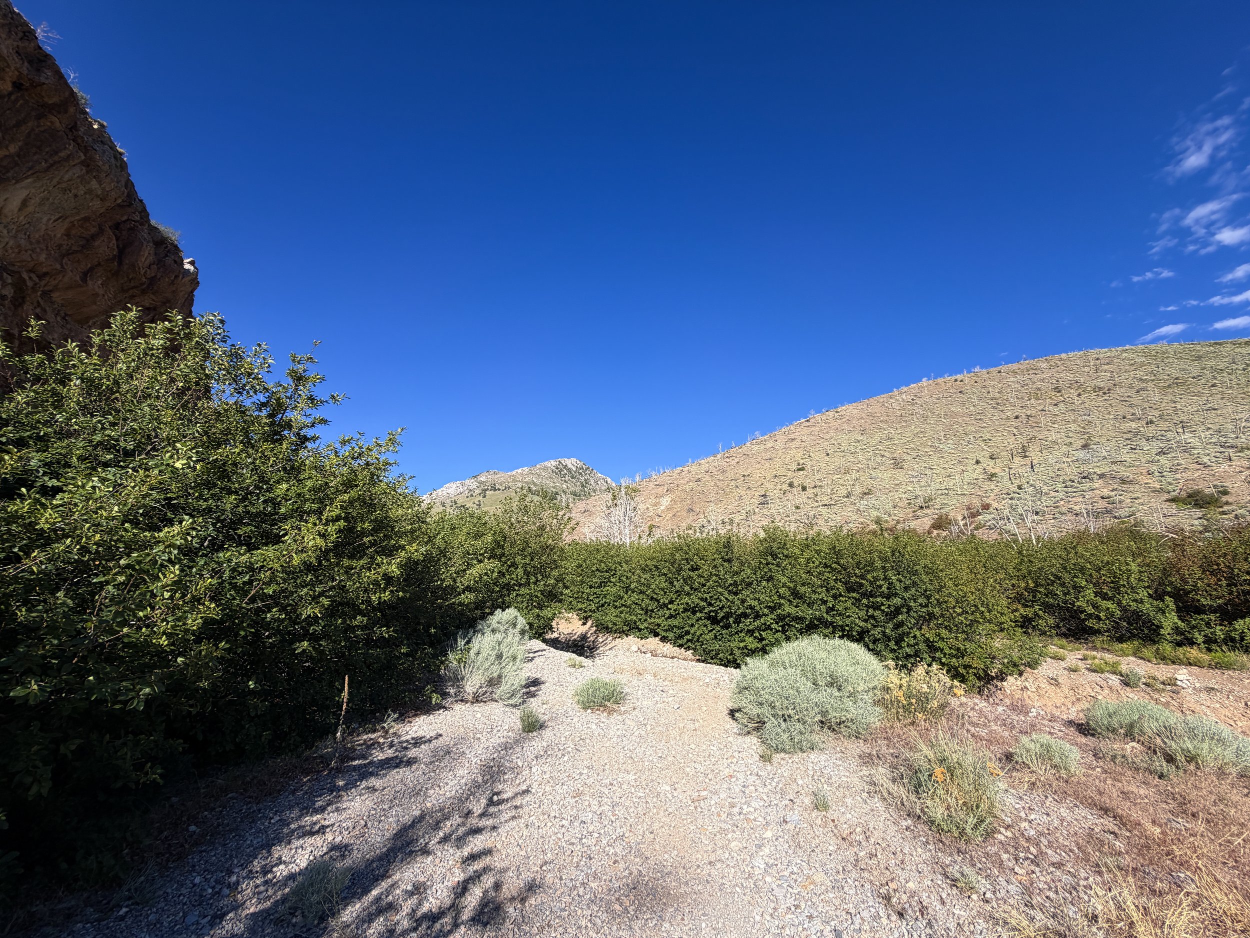 Lexington Arch Trail Great Basin National Park Nevada