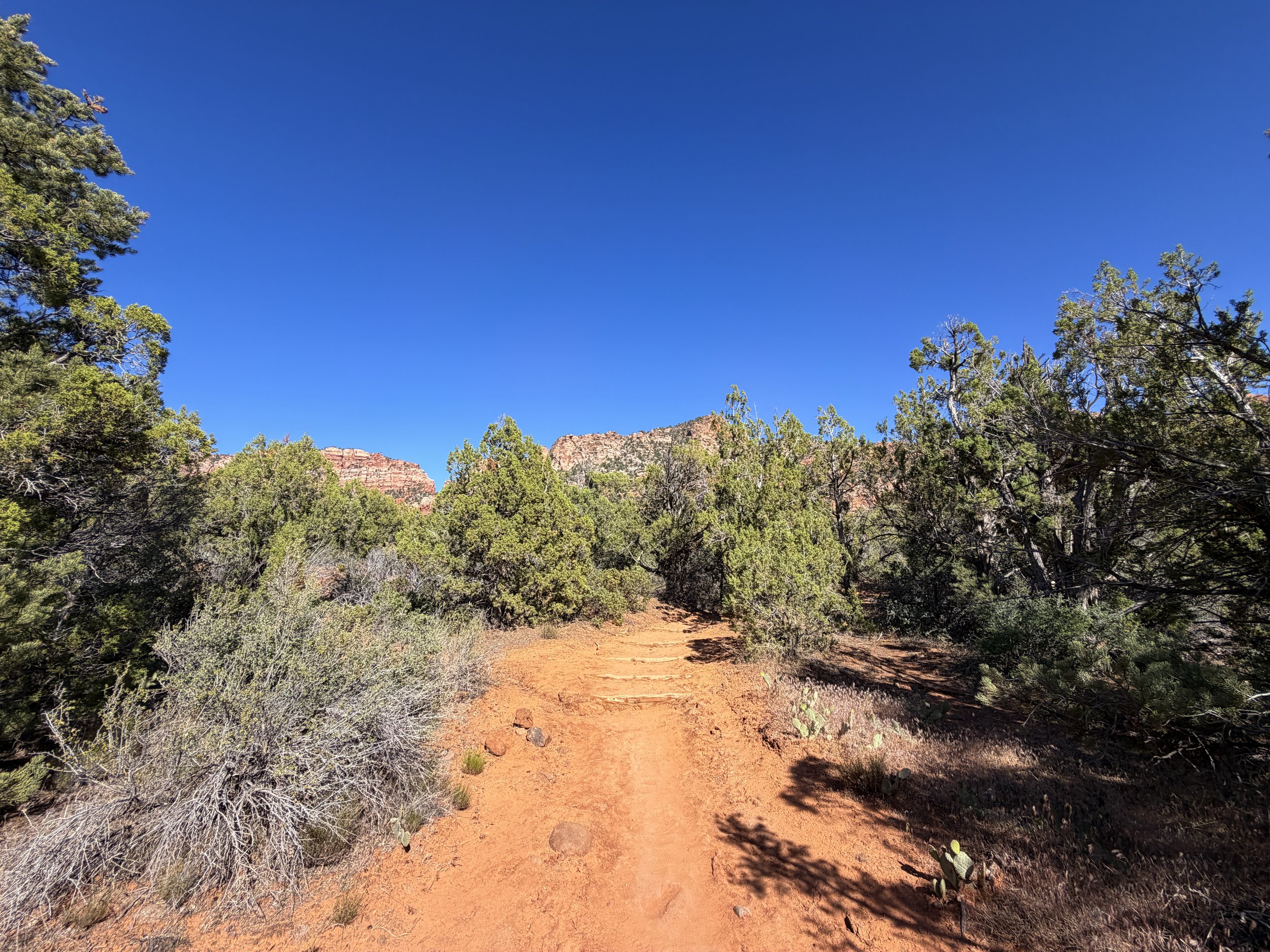 Subway Trail Zion National Park Utah