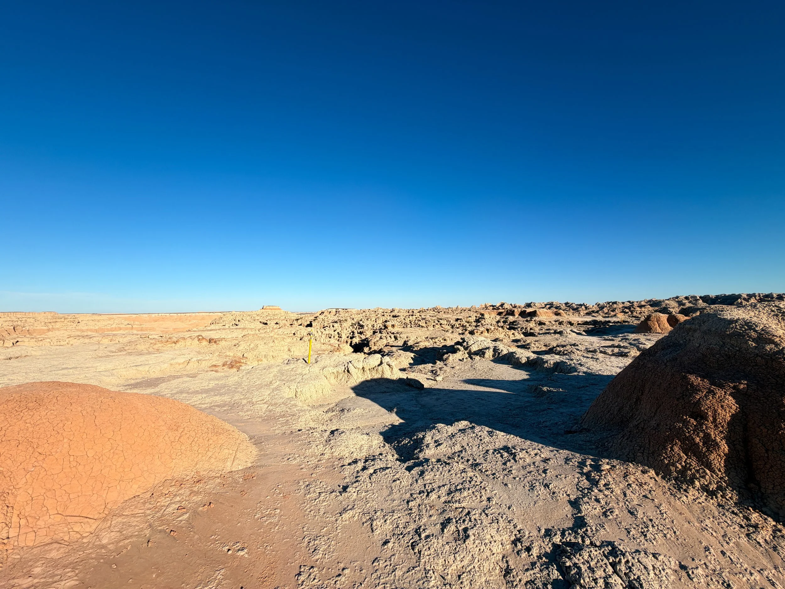 Door Trail Badlands National Park South Dakota