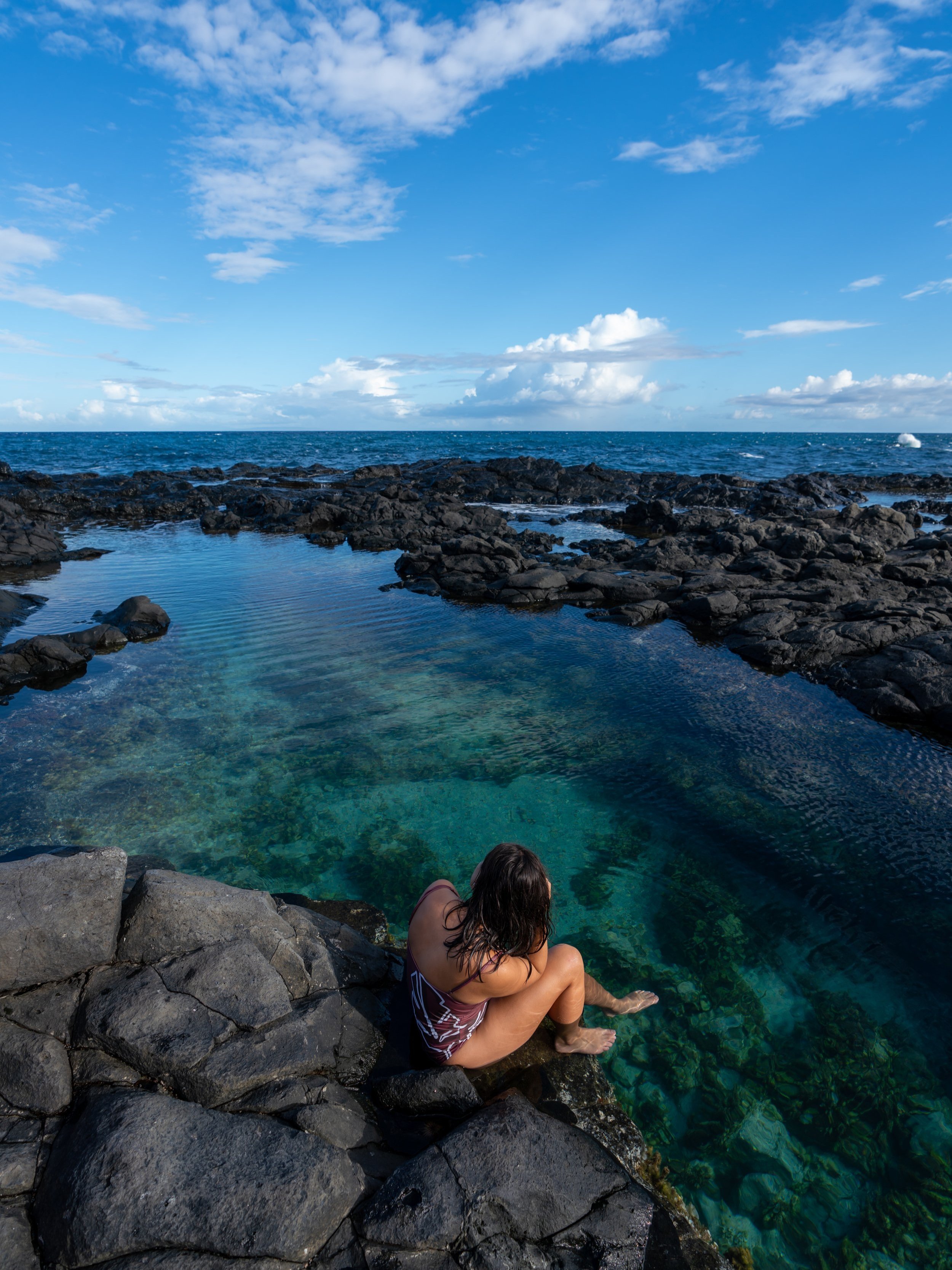 Makapuʻu Tide Pools