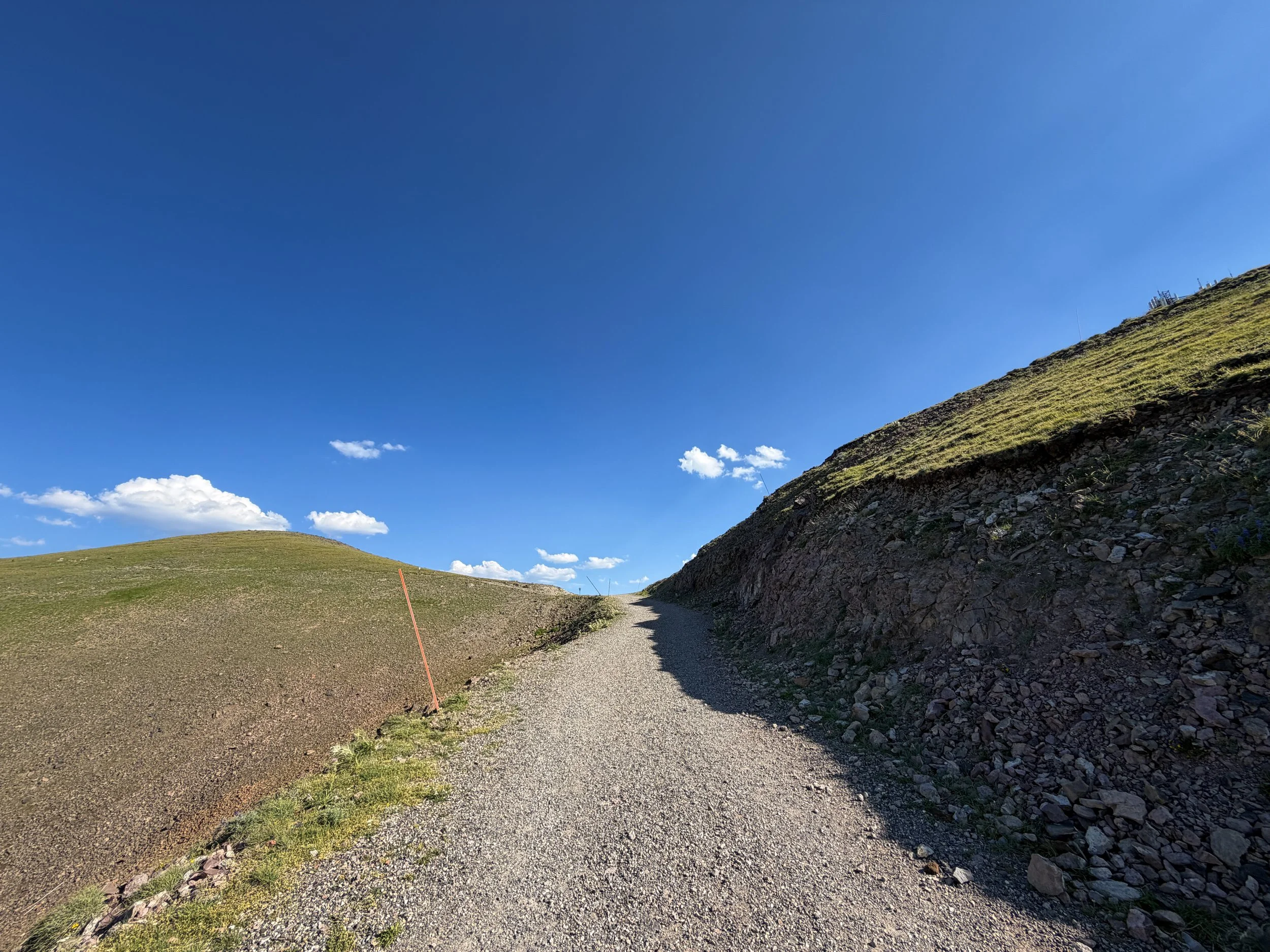 Mount Washburn Hike via Chittenden Road Yellowstone National Park Wyoming