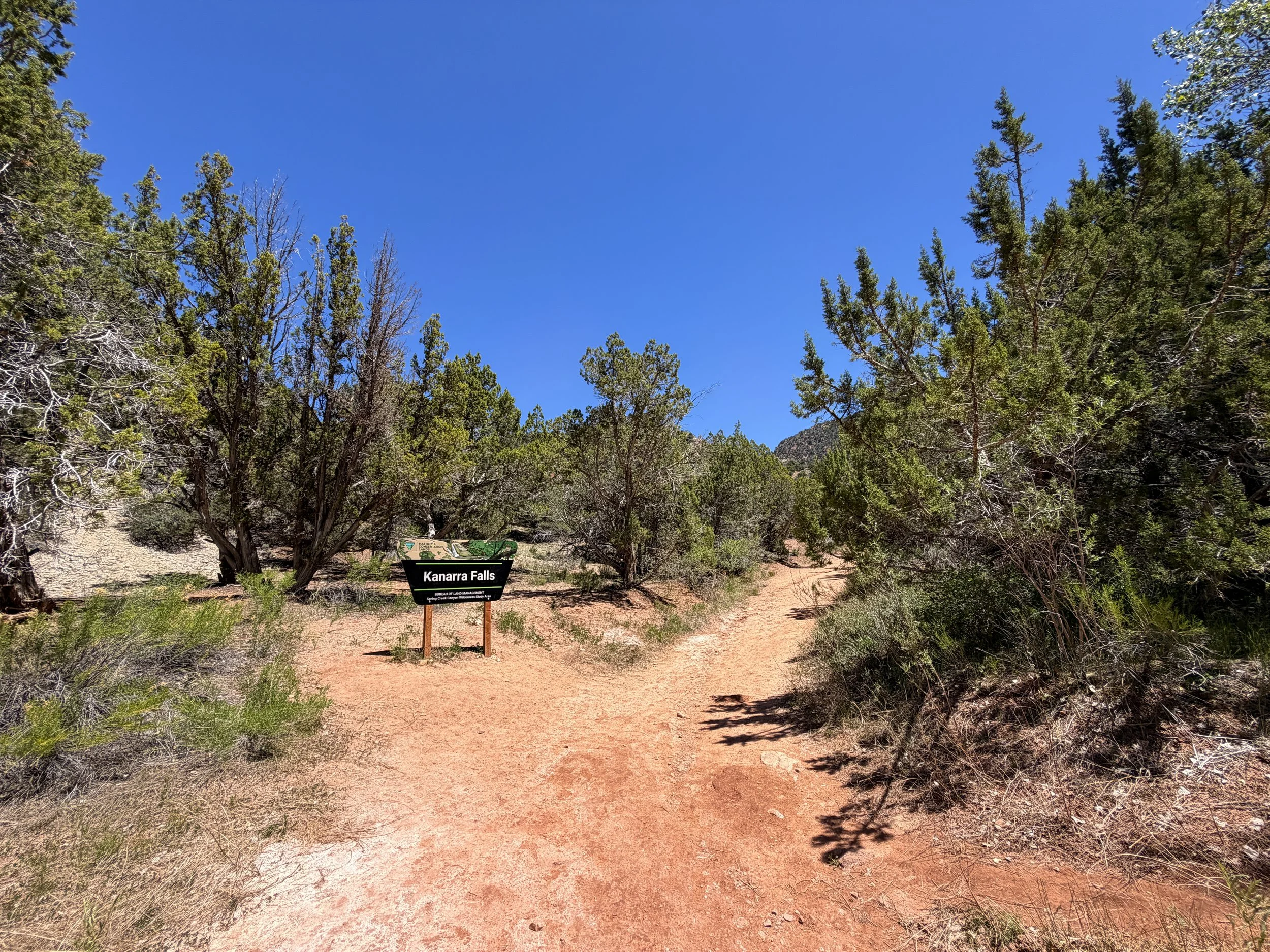 Kanarra Falls Trail Kanarraville Utah