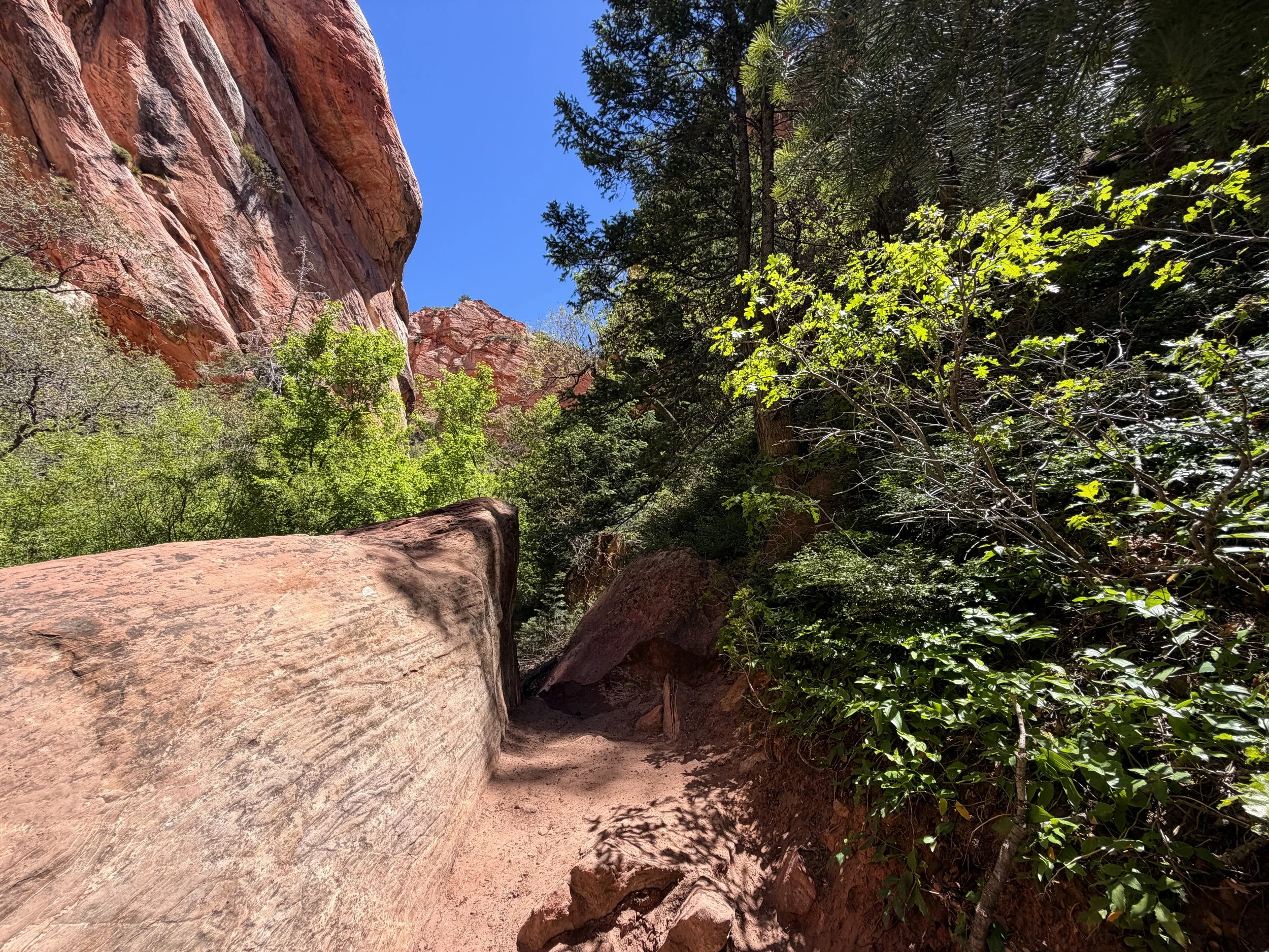 Kanarra Falls Hike Kanarraville Utah