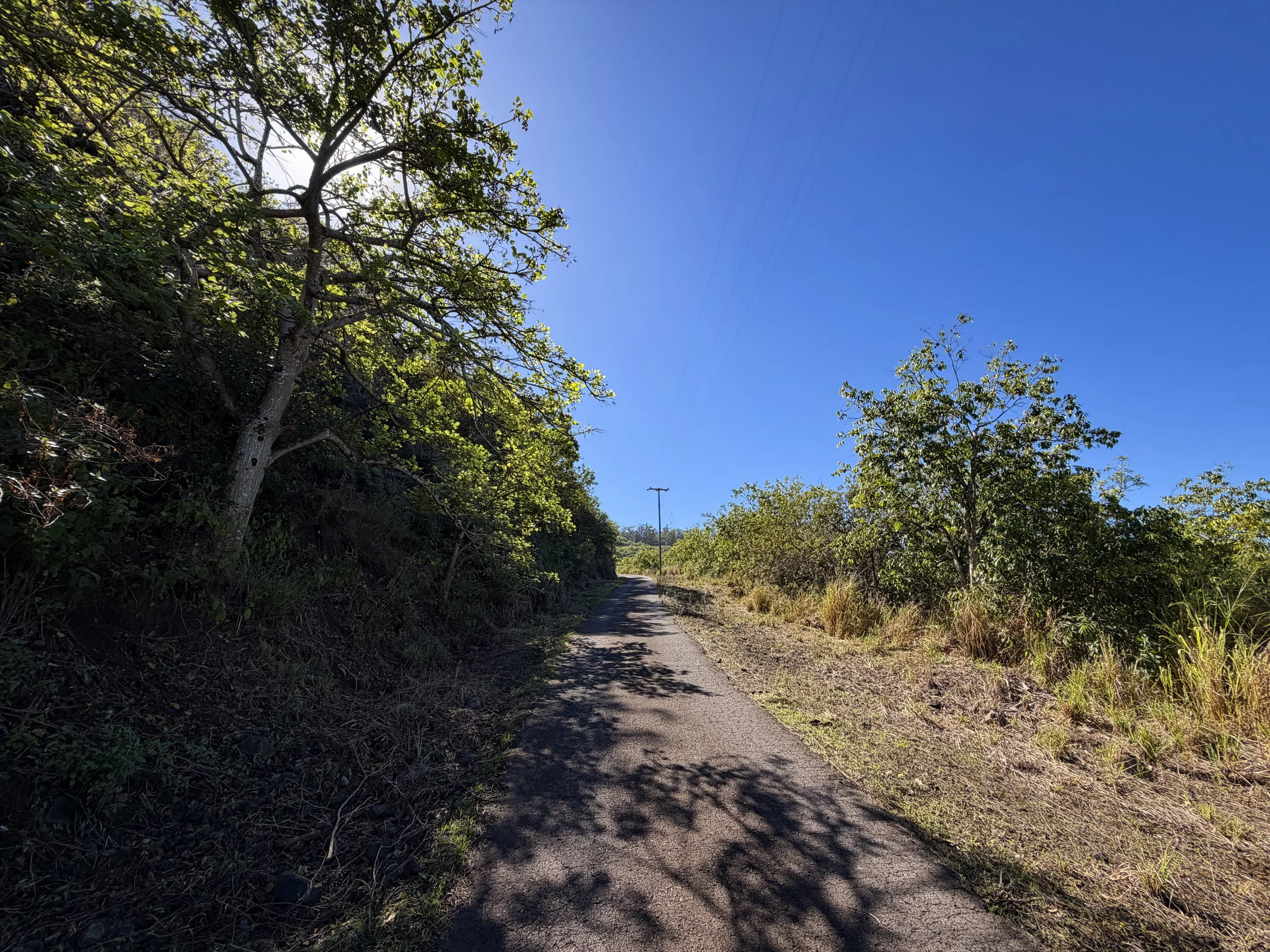 Mokuleia Firebreak Road Trail Oahu Hawaii