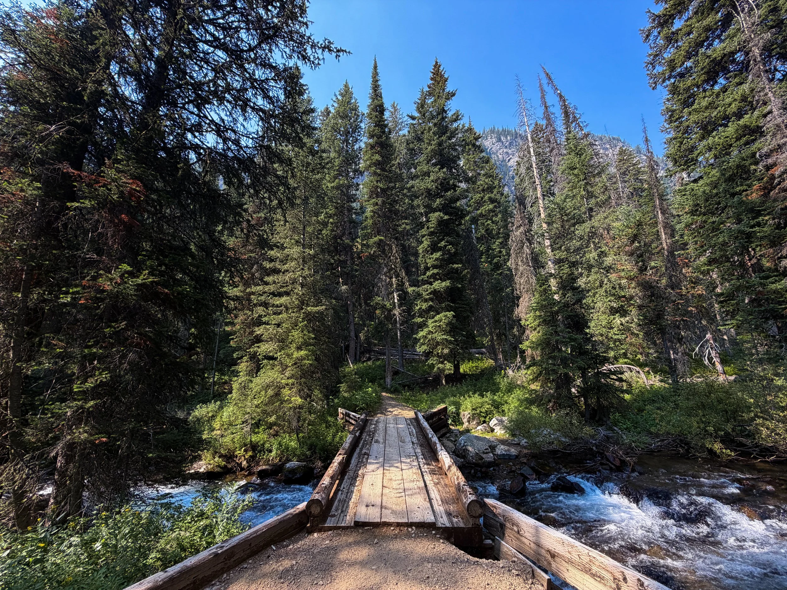 East Rosebud Trail The Beaten Path Beartooth Mountains Montana