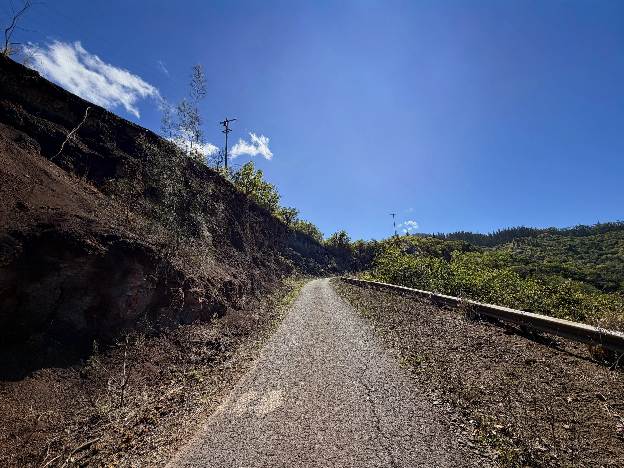 Mokuleia Firebreak Road Oahu Hawaii