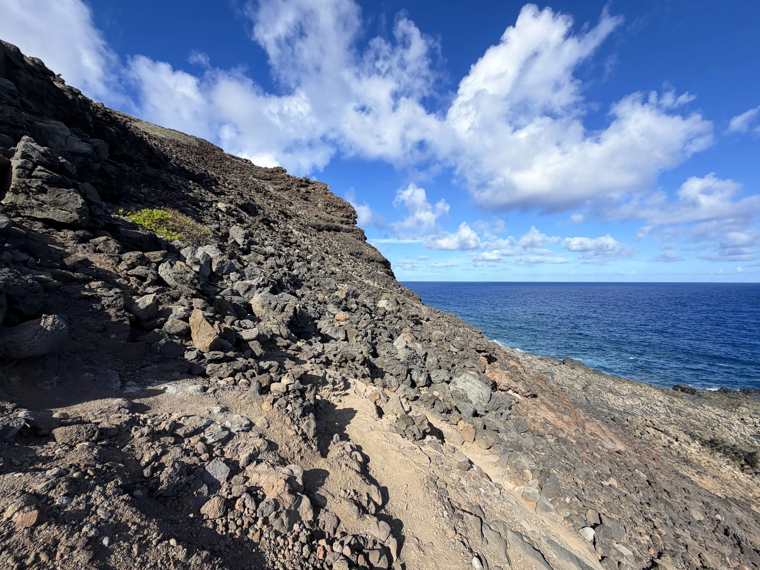 Makapuu Tide Pools Hike Oahu Hawaii