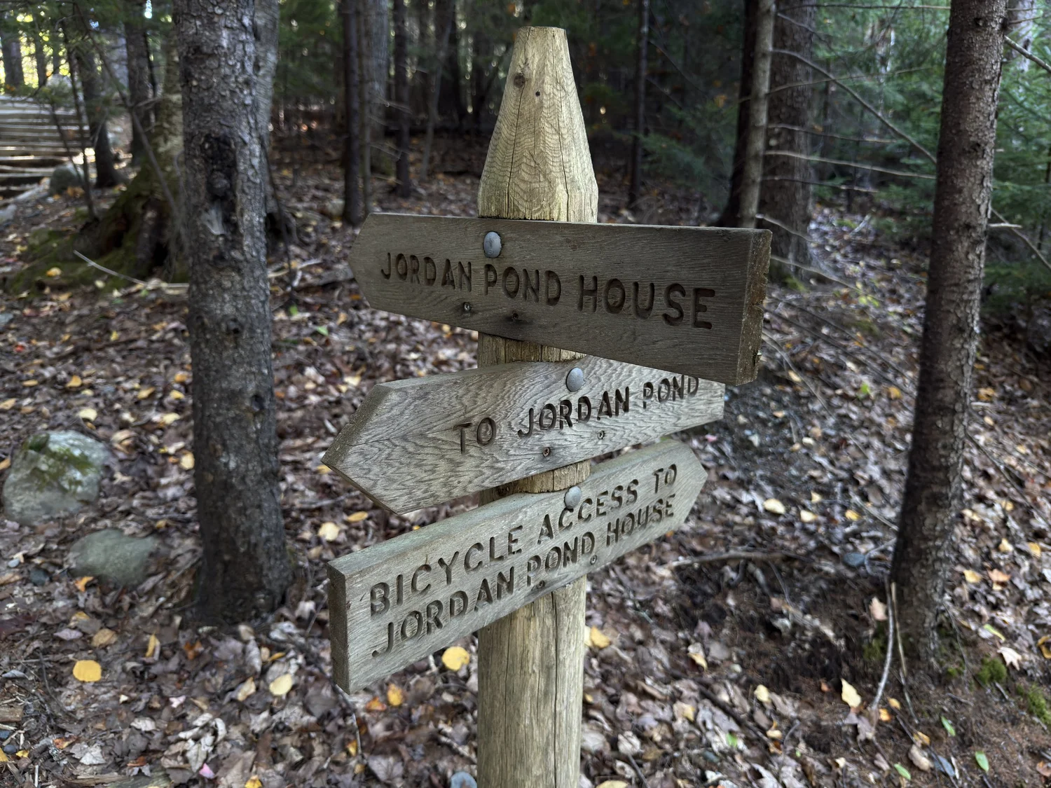 Hiking the Penobscot Mountain Trail in Acadia National Park — noahawaii
