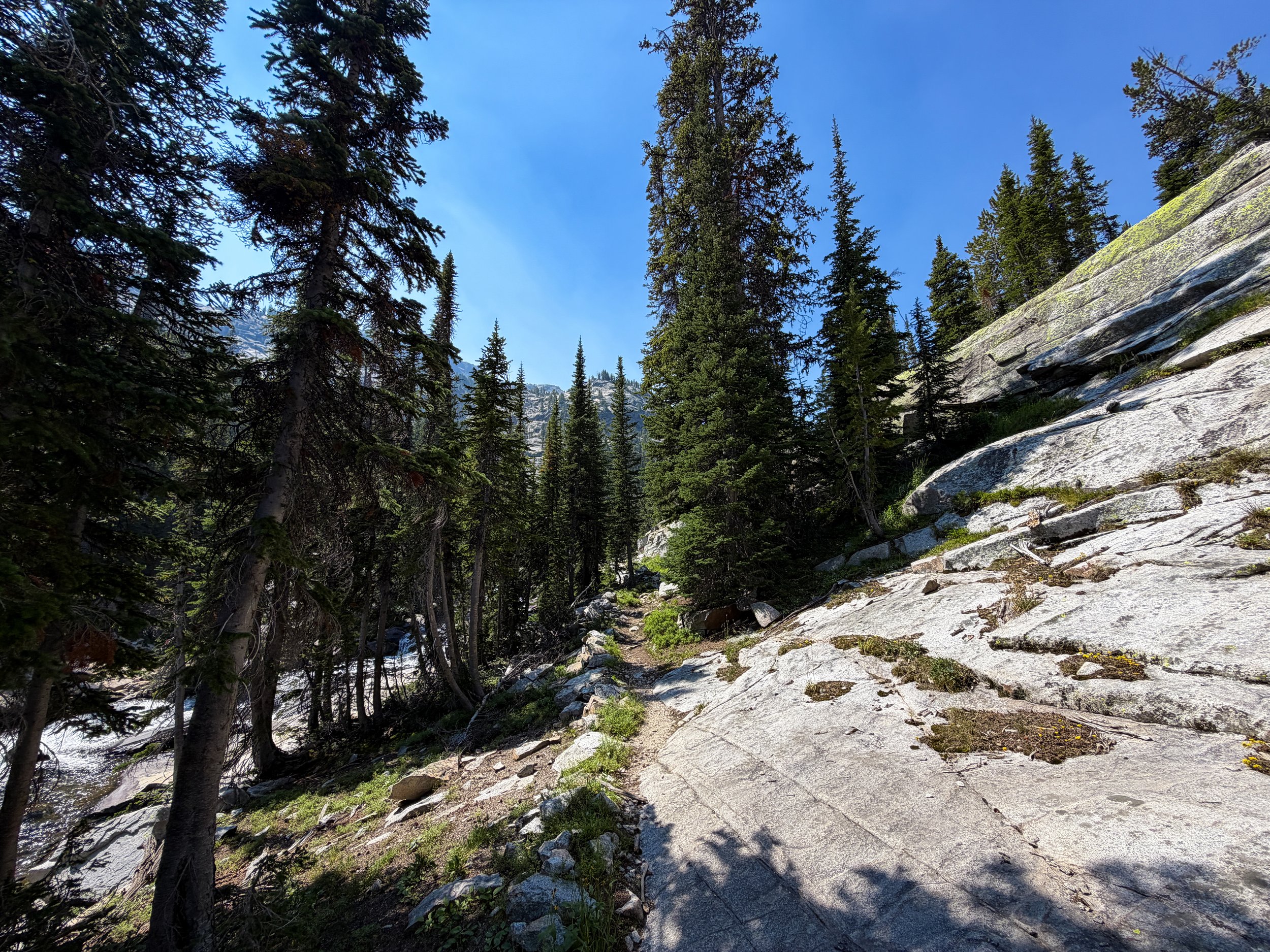 East Rosebud Trail The Beaten Path Beartooth Mountains Montana