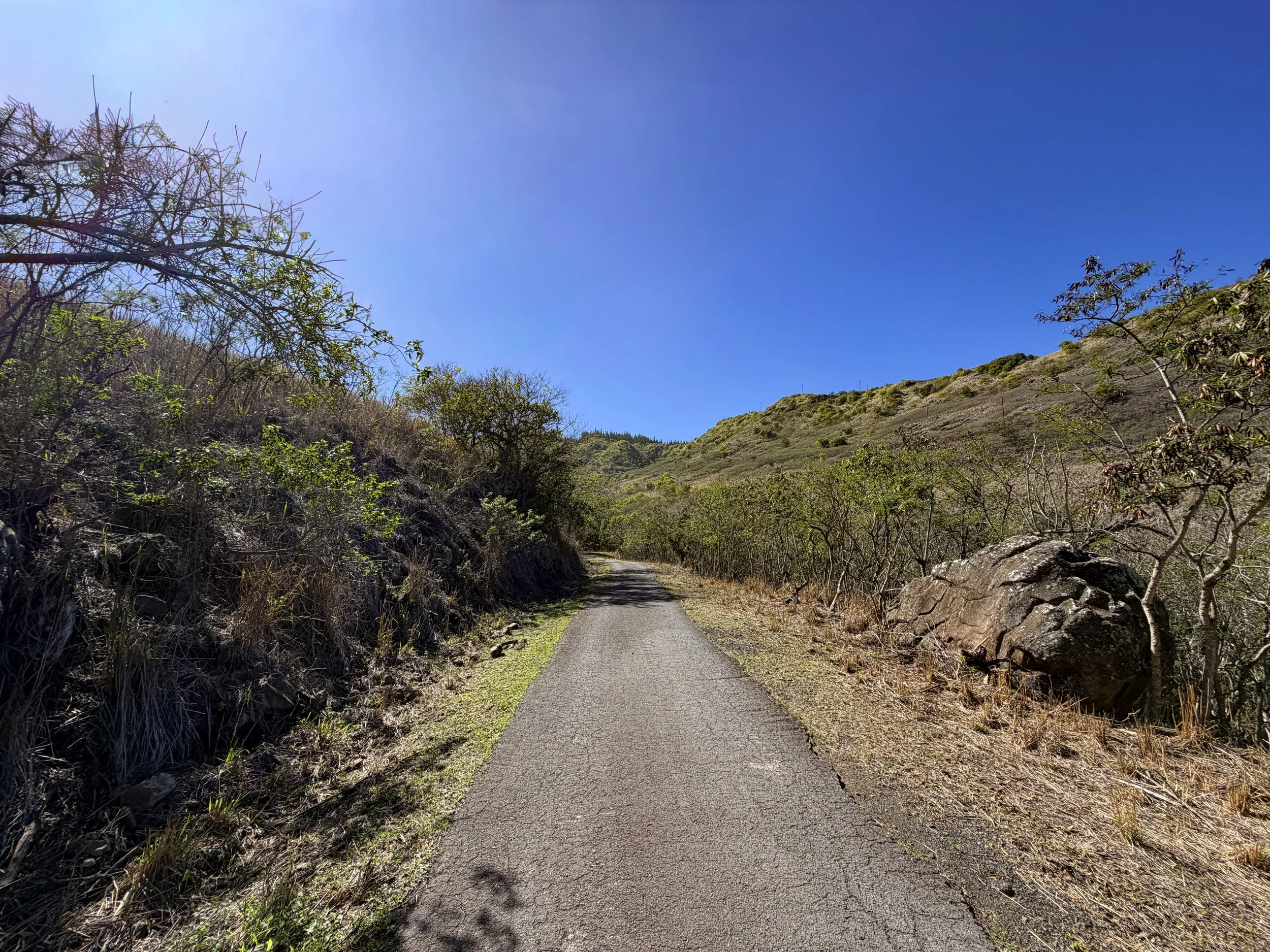Mokuleia Access Road Oahu Hawaii