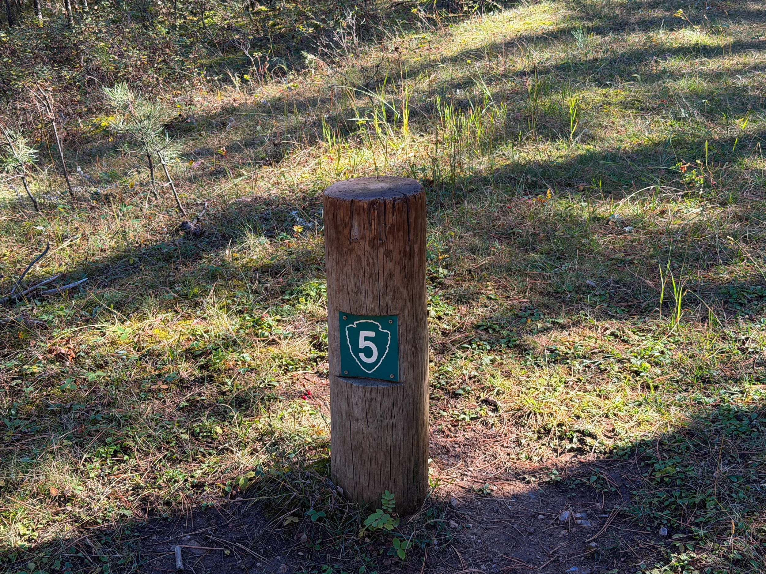 Sanctuary Hike Wind Cave National Park South Dakota