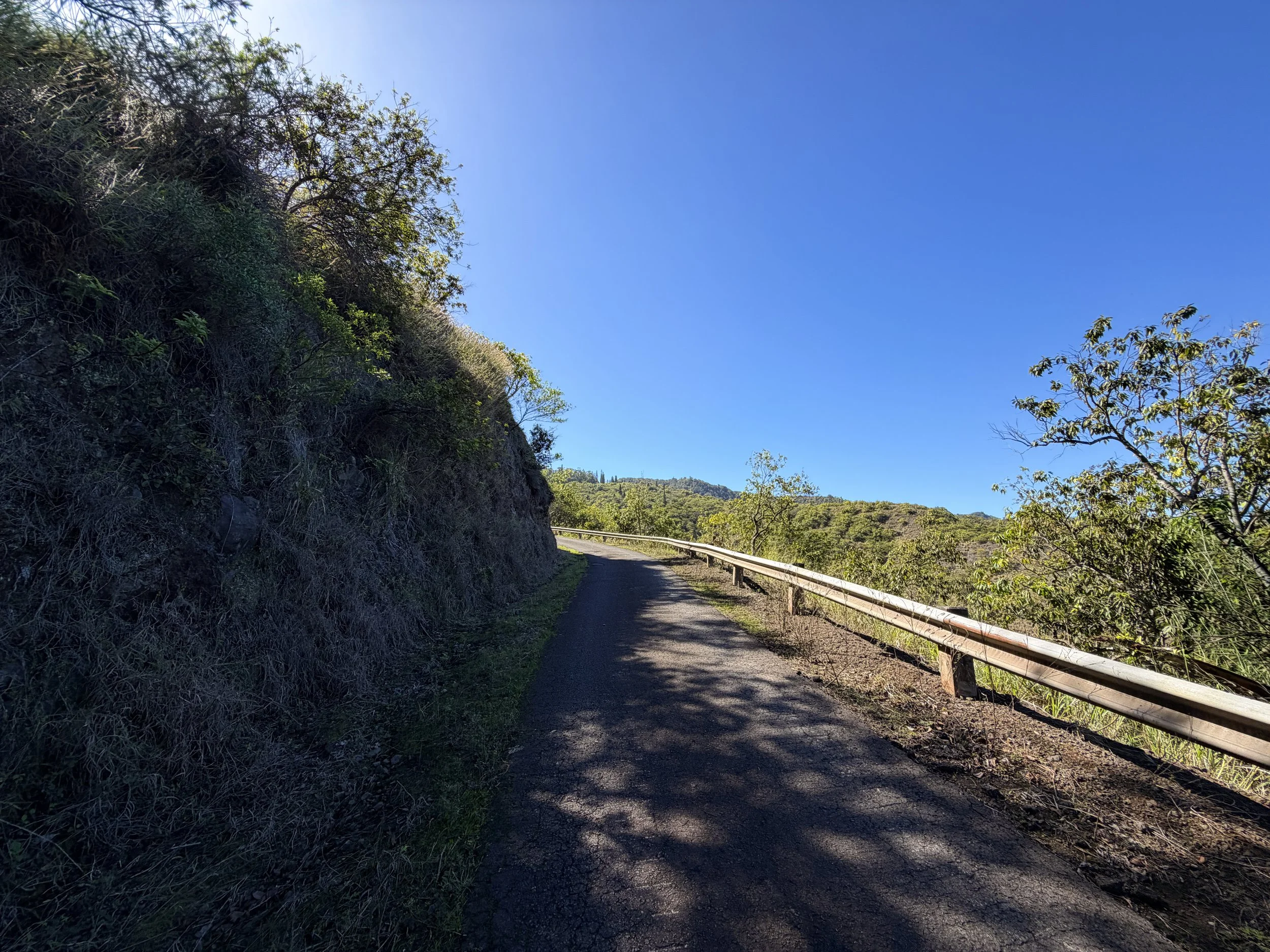 Mokuleia Firebreak Road Oahu Hawaii