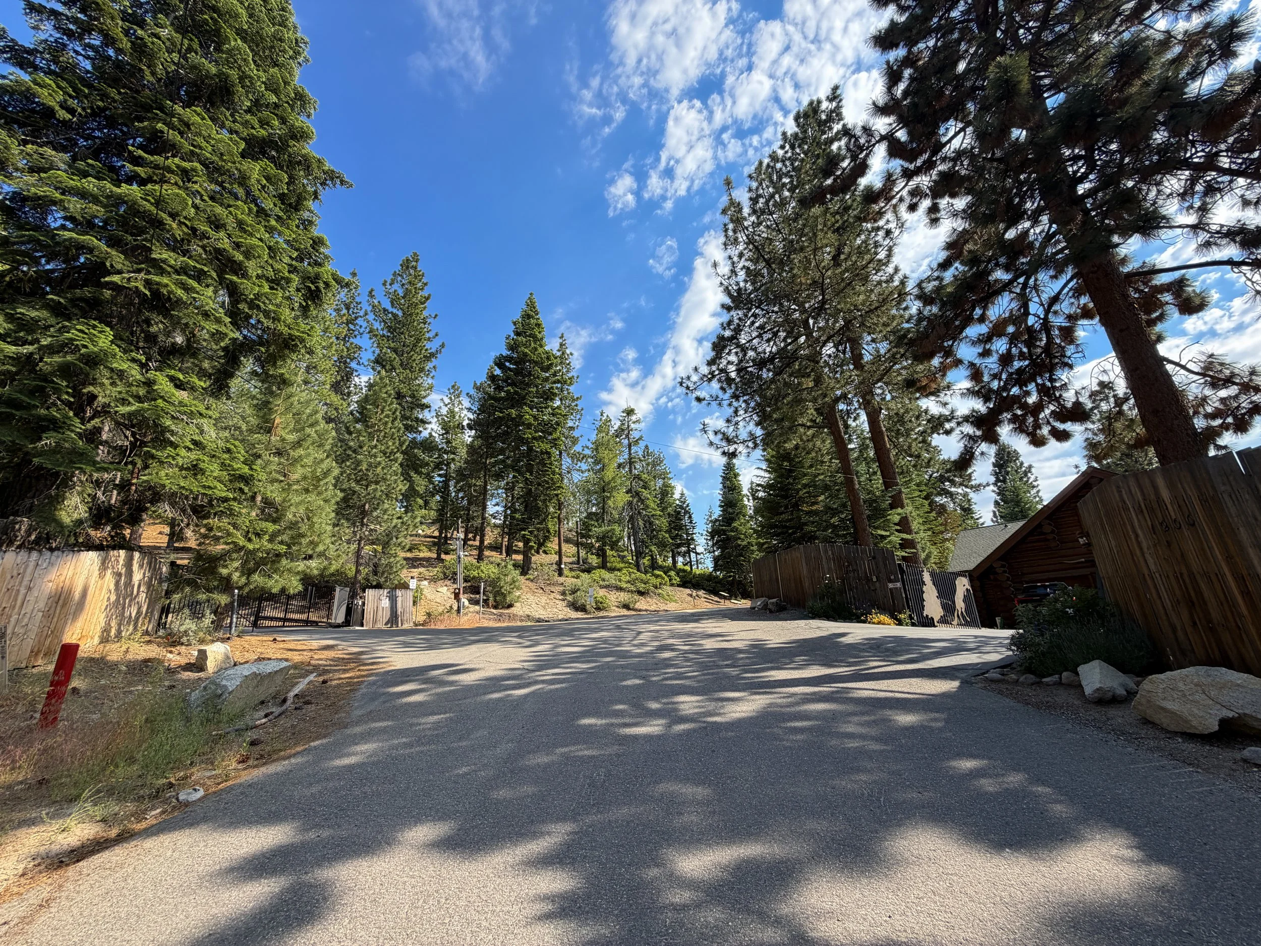 Monkey Rock Trail Lake Tahoe Nevada