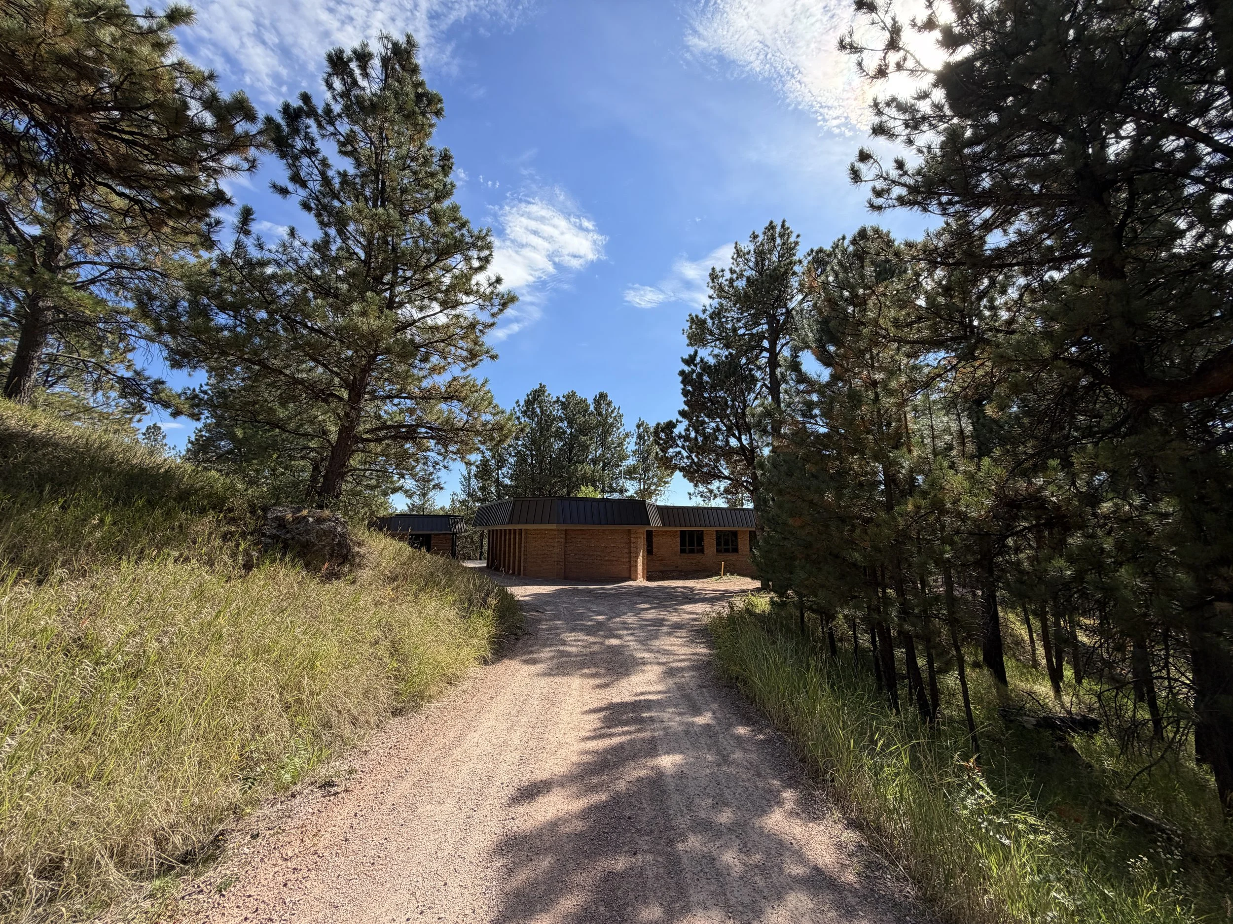 Canyons Trail Jewel Cave National Monument Black Hills South Dakota