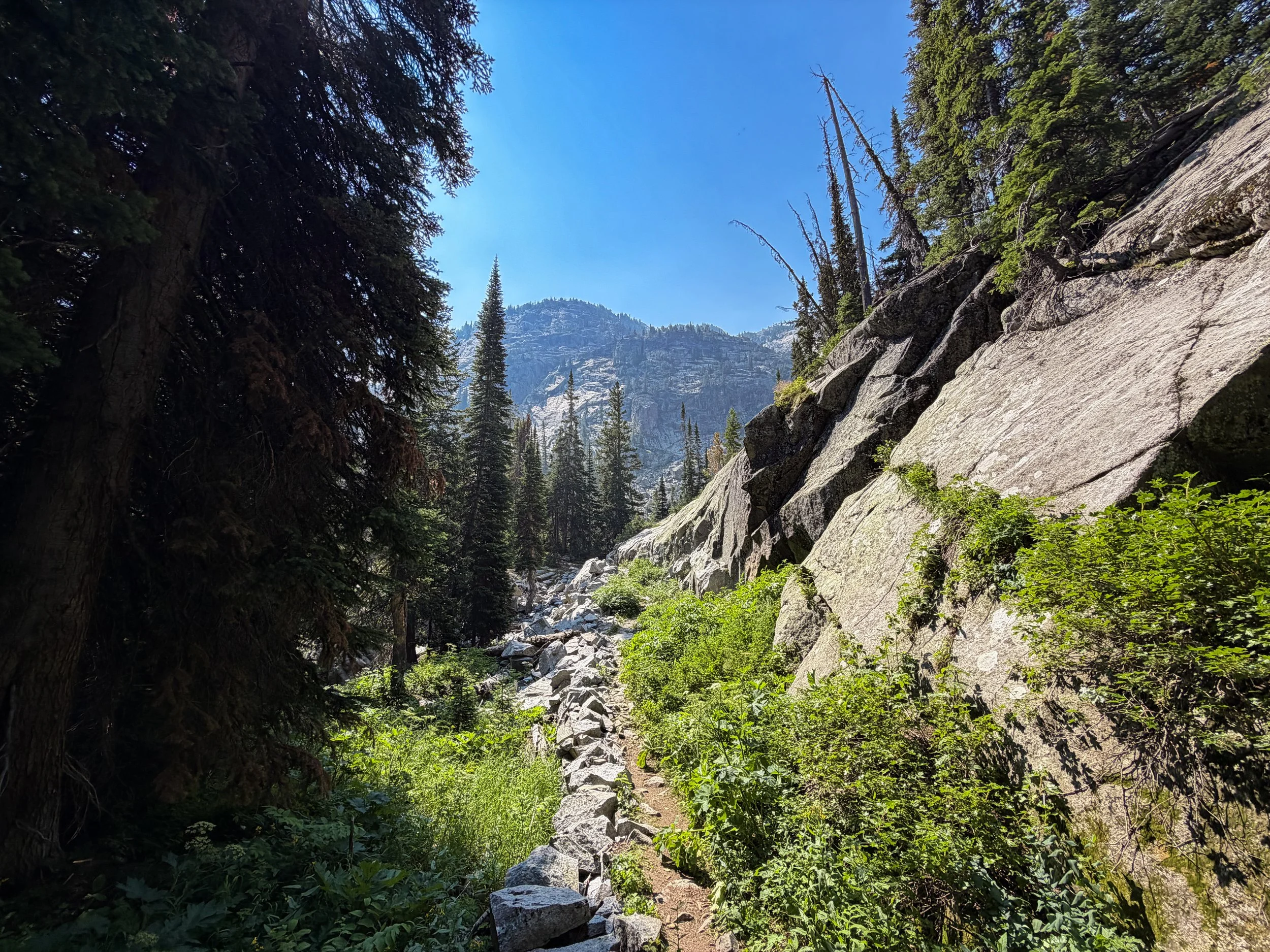 East Rosebud Trail The Beaten Path Beartooth Mountains Montana