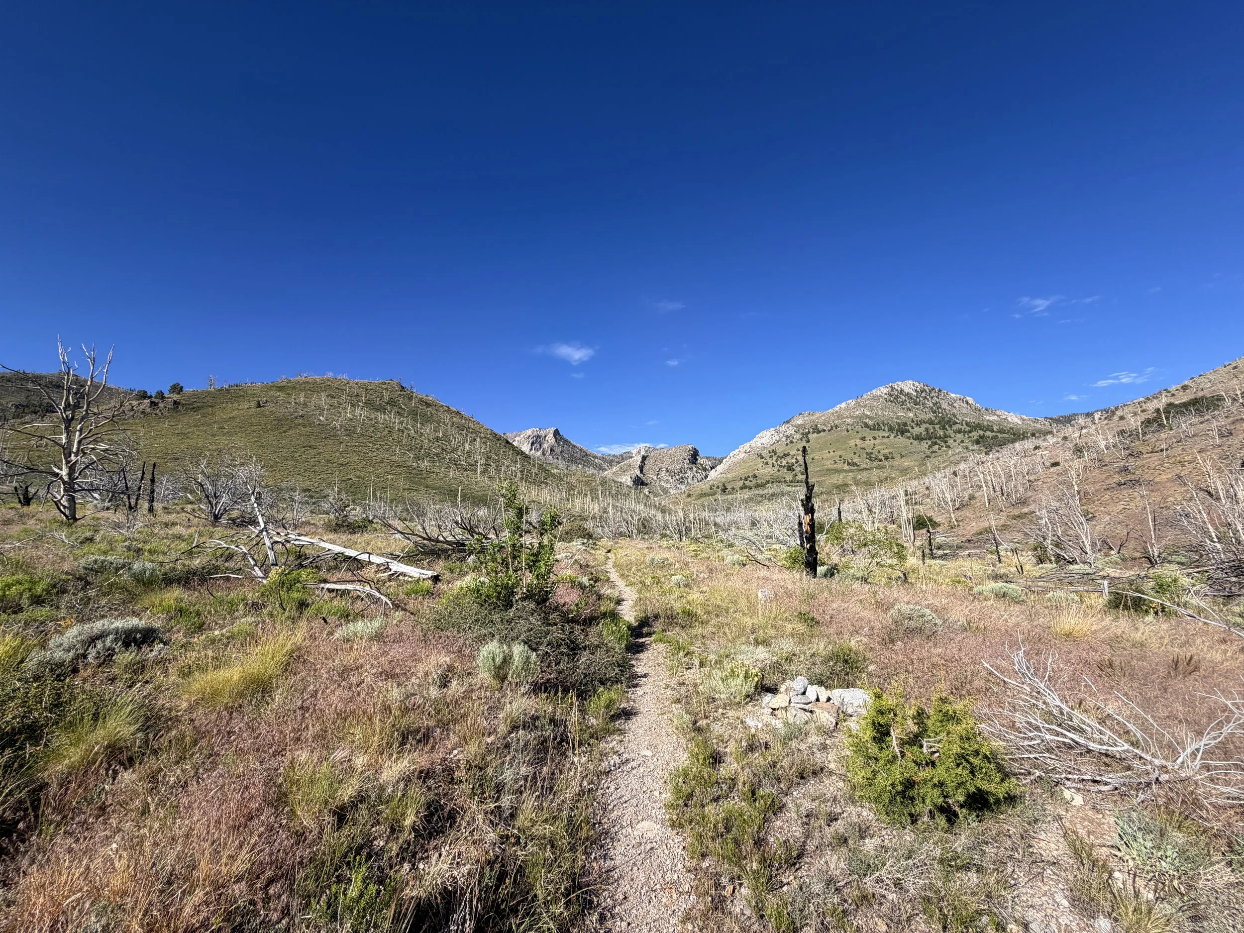 Lexington Arch Hike Great Basin National Park Nevada