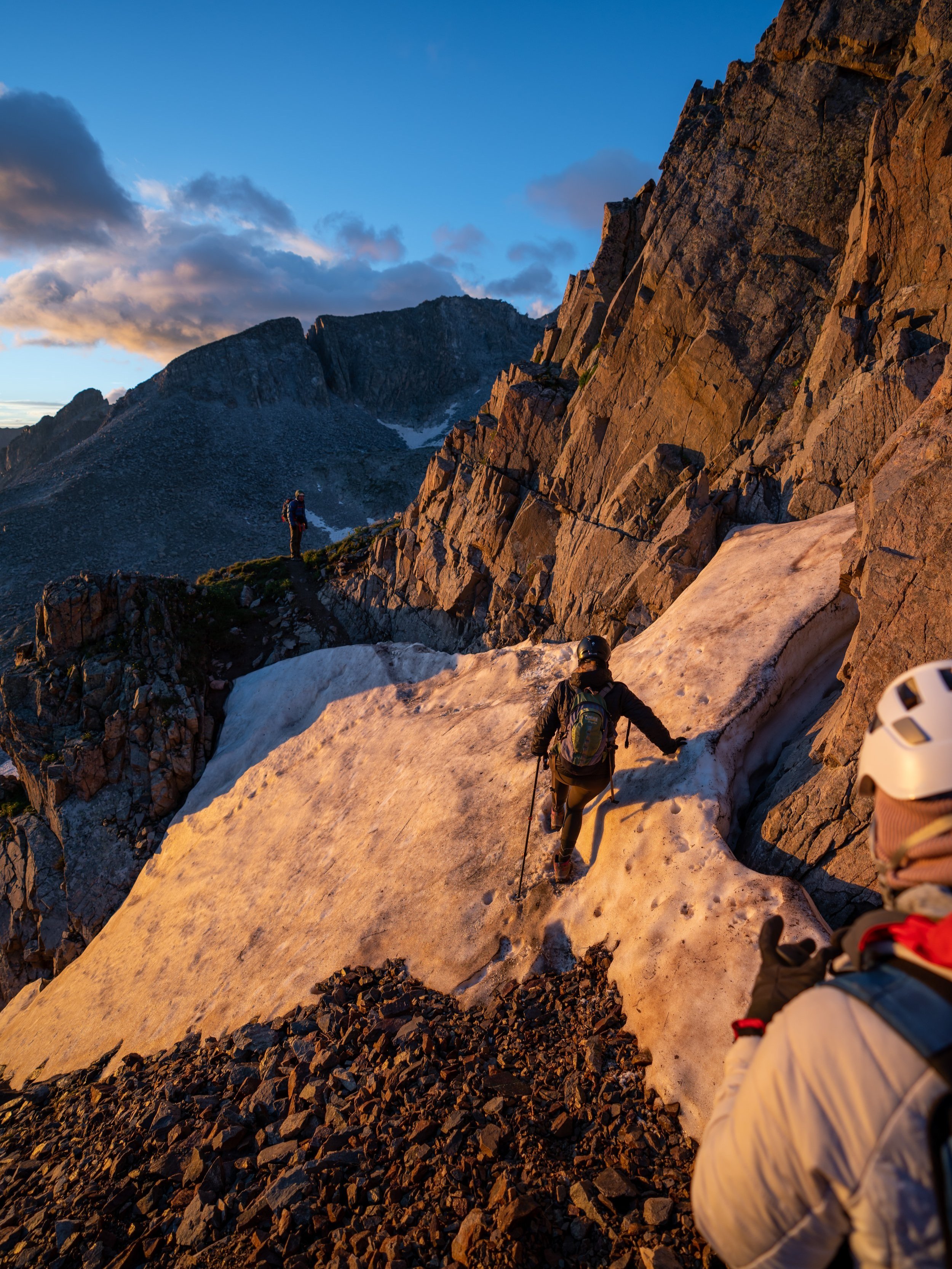 Climbing Capitol Peak via Northeast Ridge (Knife Edge): Colorado’s ...