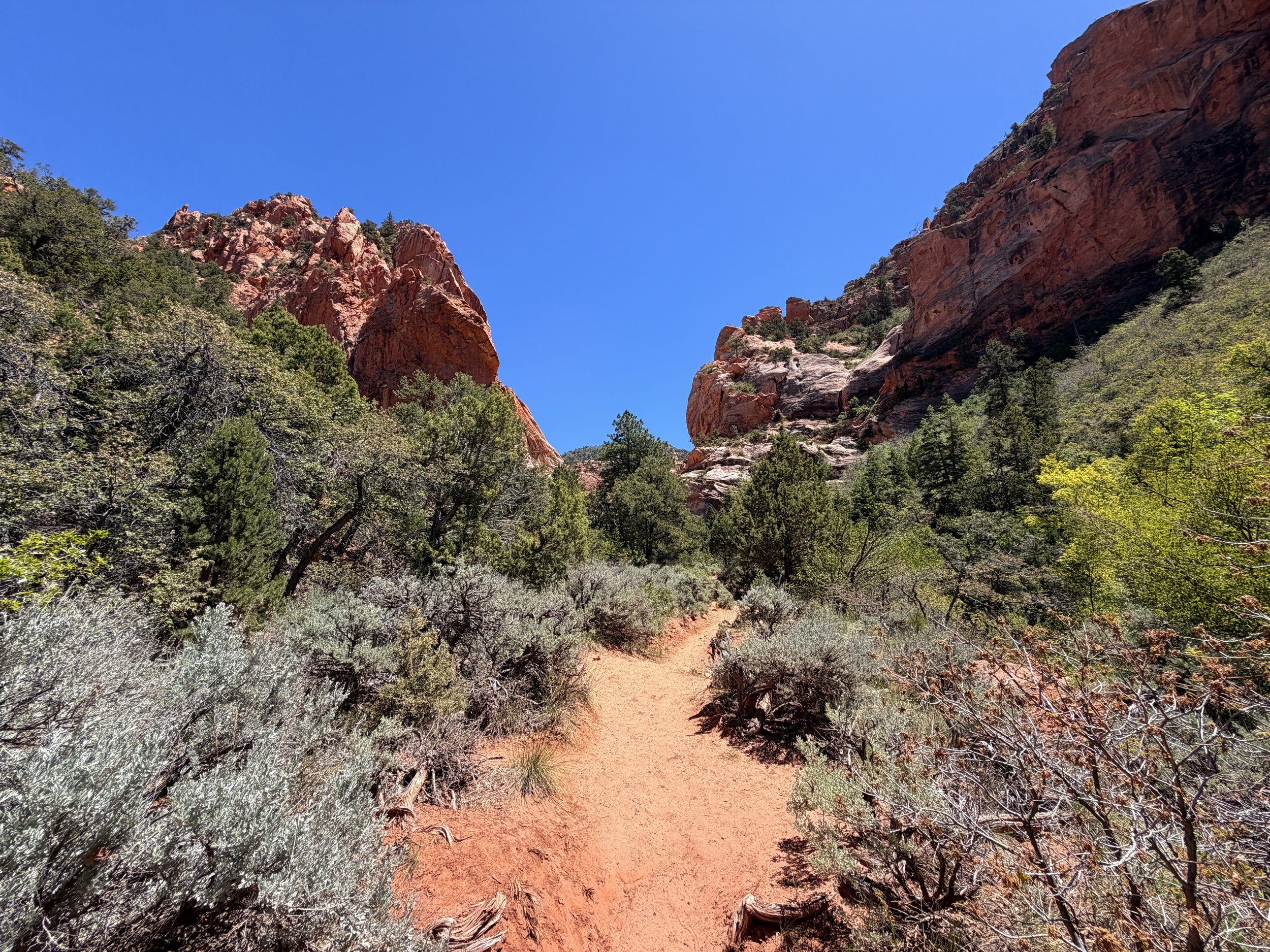 Kanarra Falls Hike Kanarraville Utah