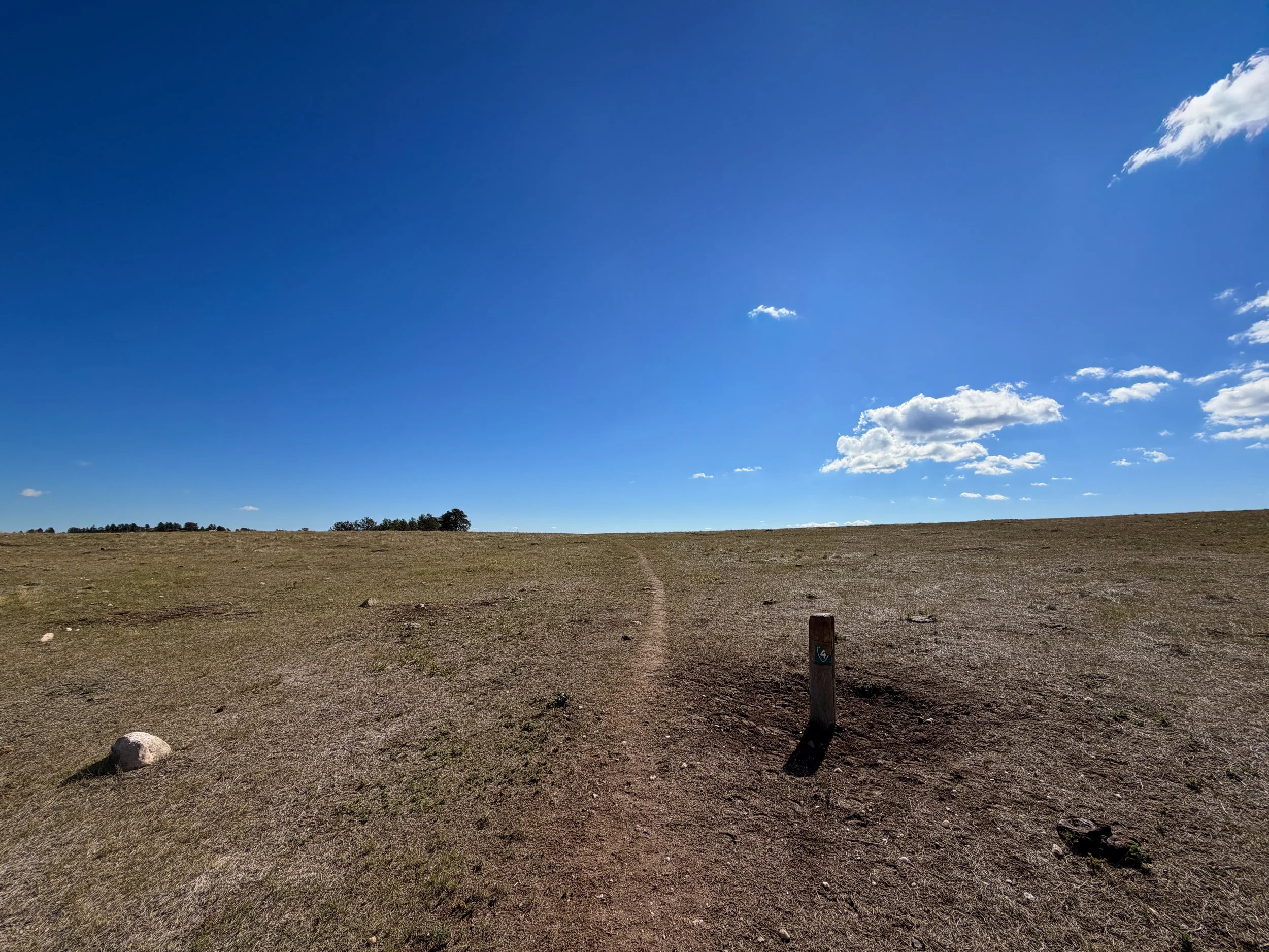 Lookout Point Loop Trail Wind Cave National Park South Dakota