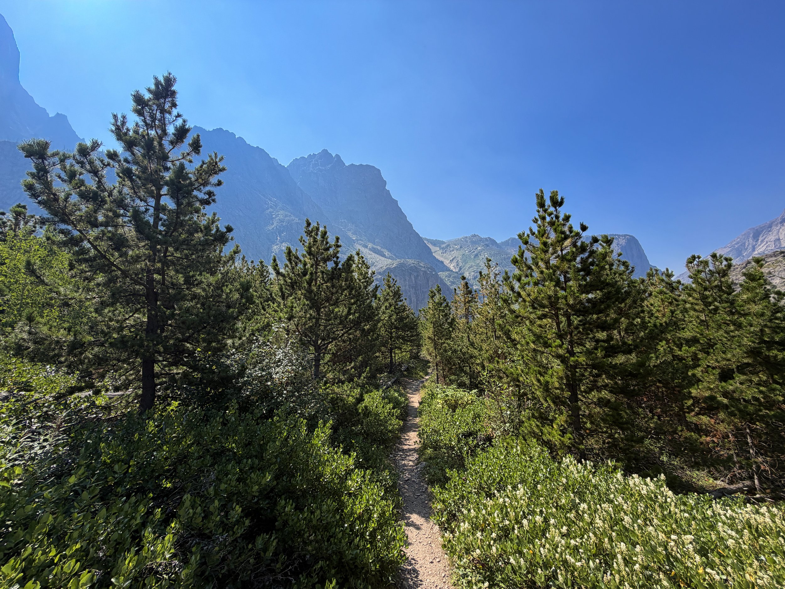 The Beaten Path Hike Beartooth Mountains Montana