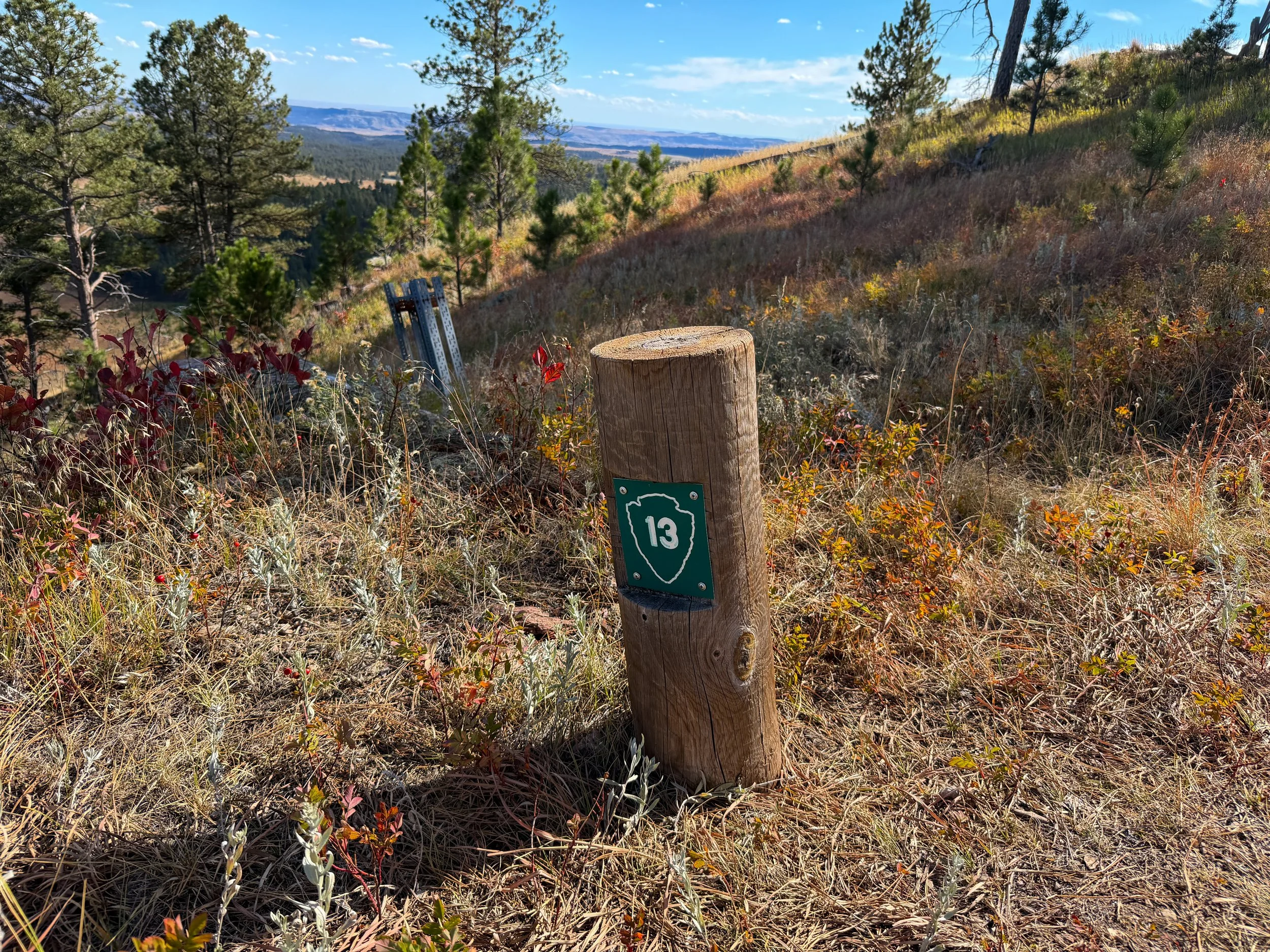 Rankin Ridge Hike Wind Cave National Park South Dakota