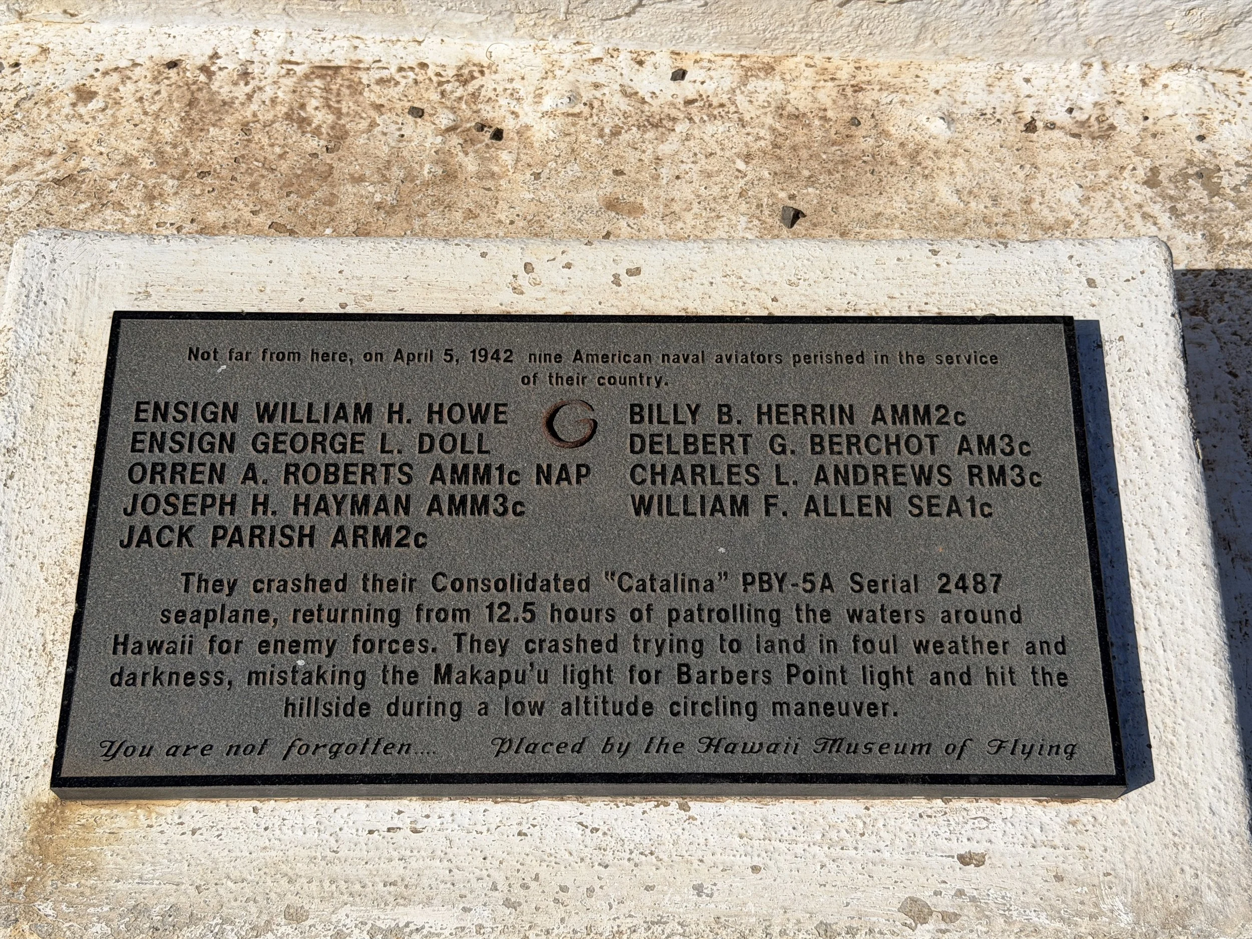 Makapuu Point Lookout Oahu Hawaii