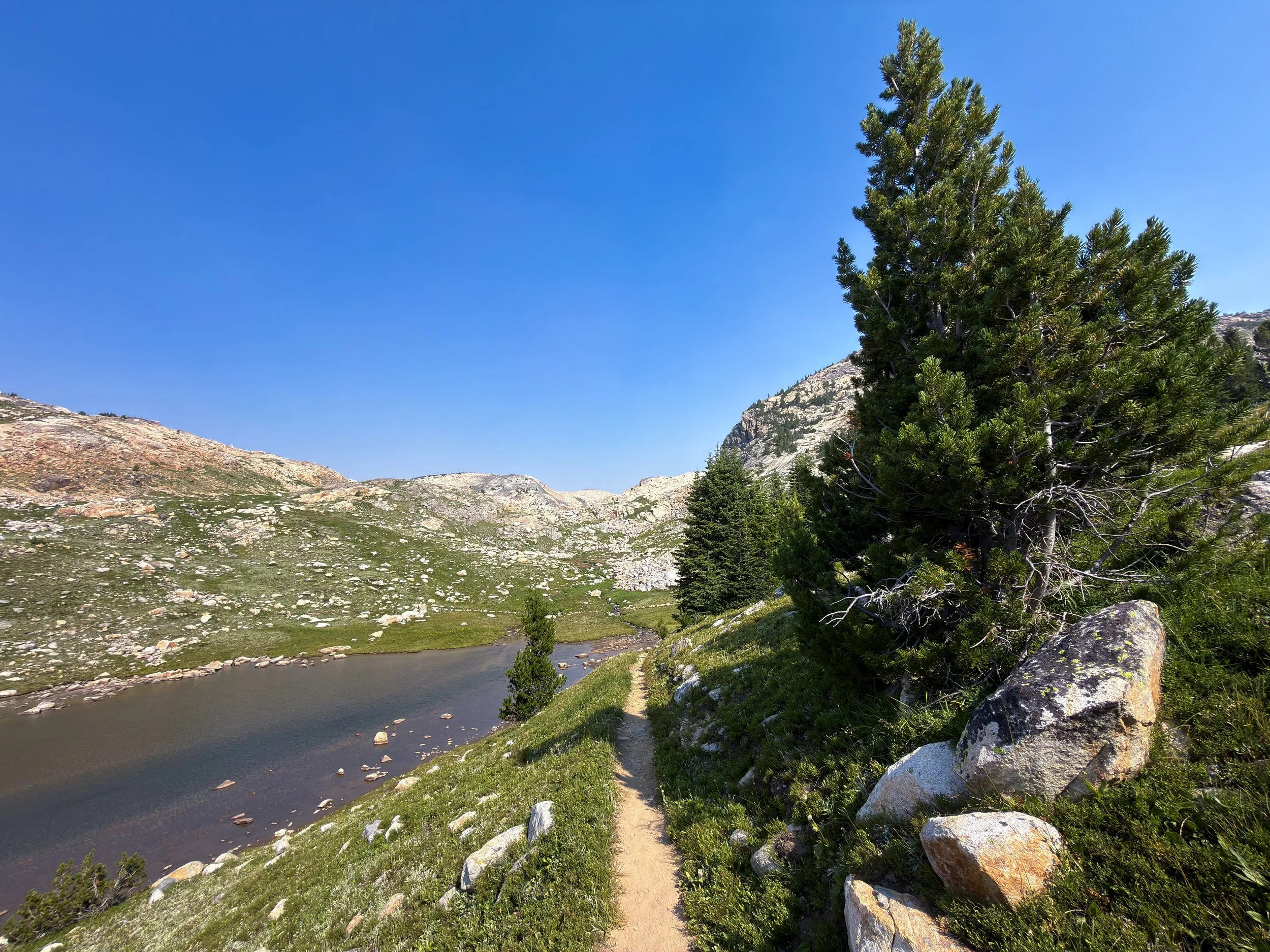 East Rosebud Trail The Beaten Path Beartooth Mountains Montana