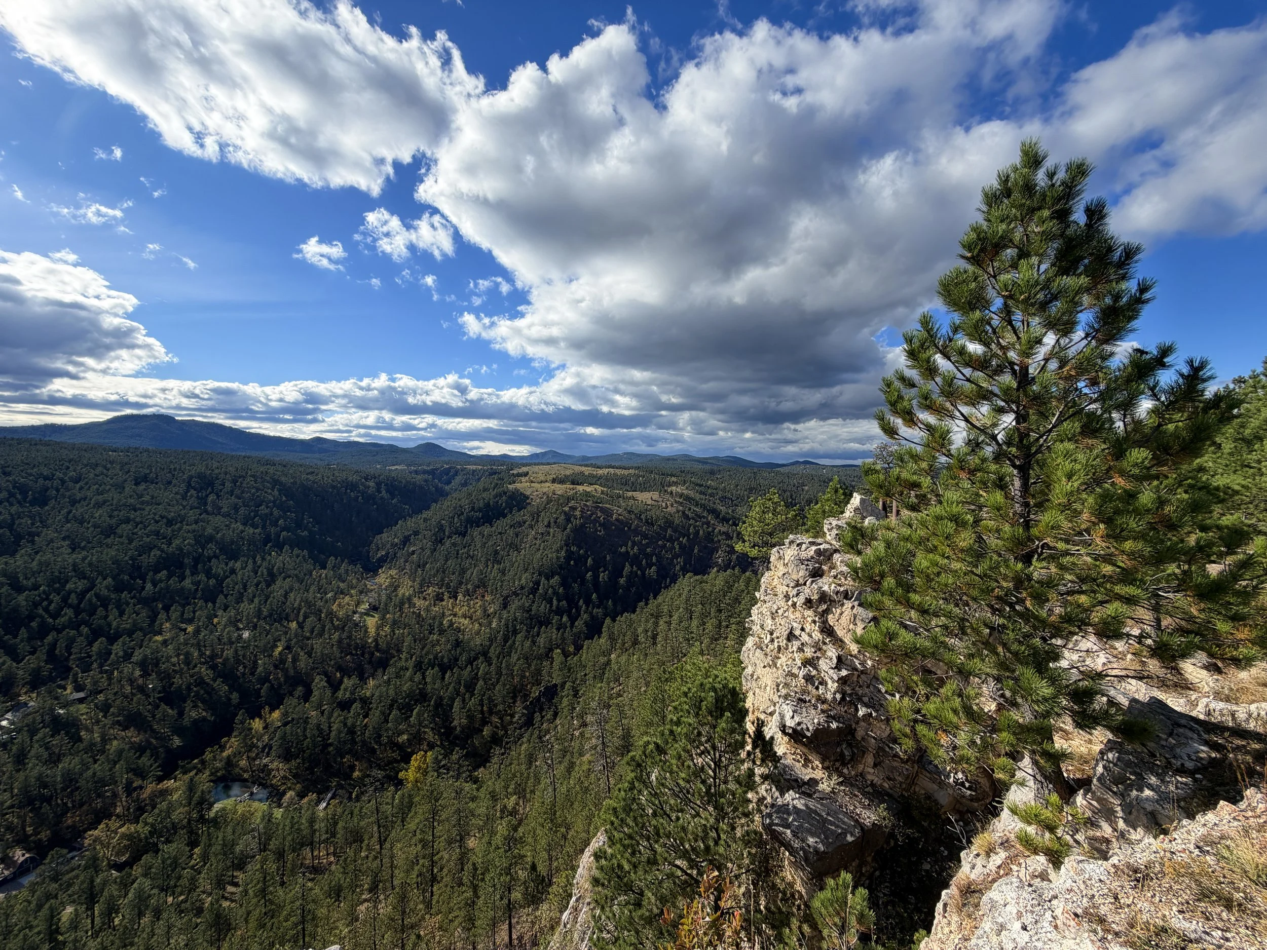 Stratosphere Bowl Black Hills South Dakota