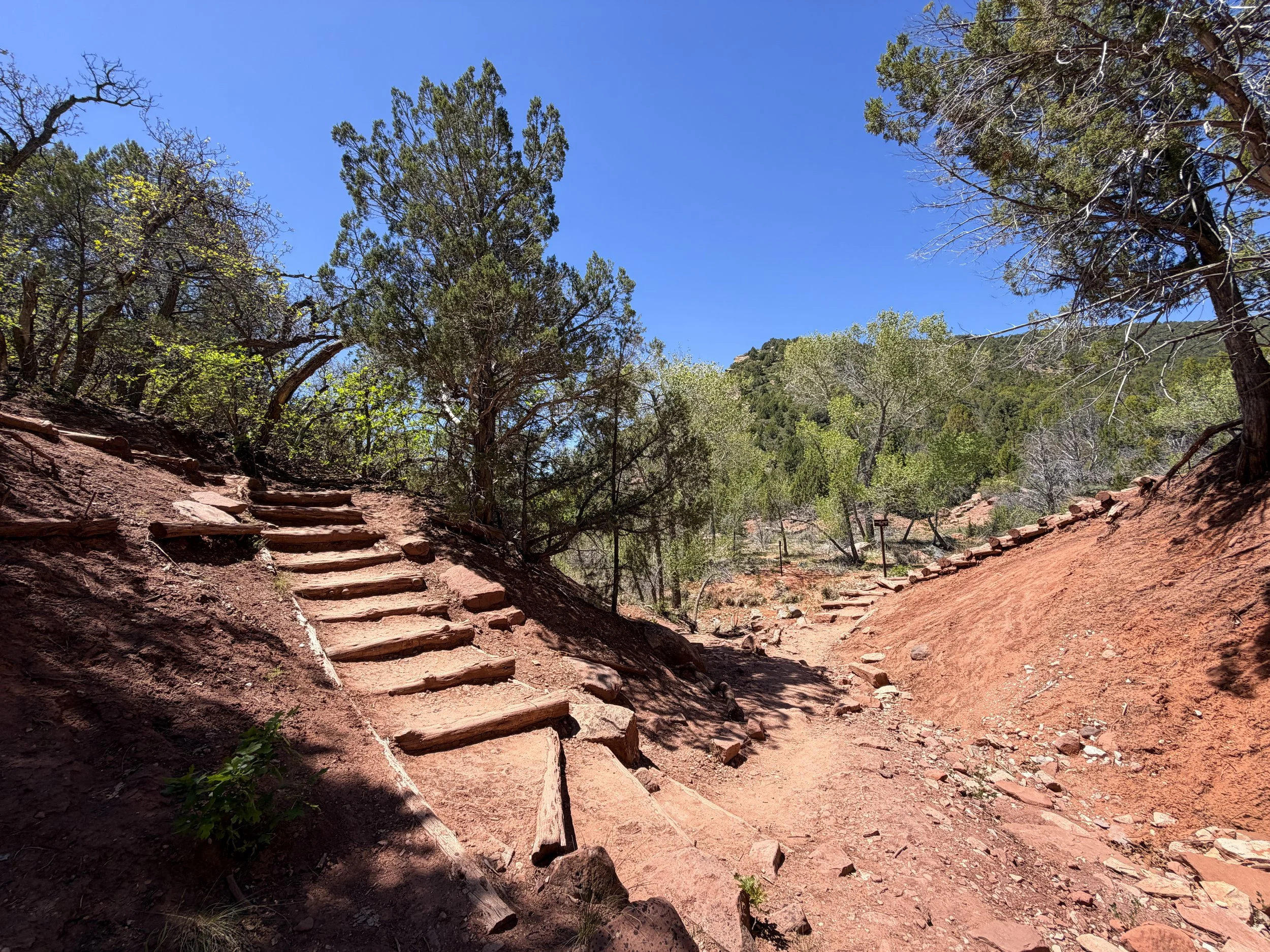 Taylor Creek Trail Zion National Park Utah