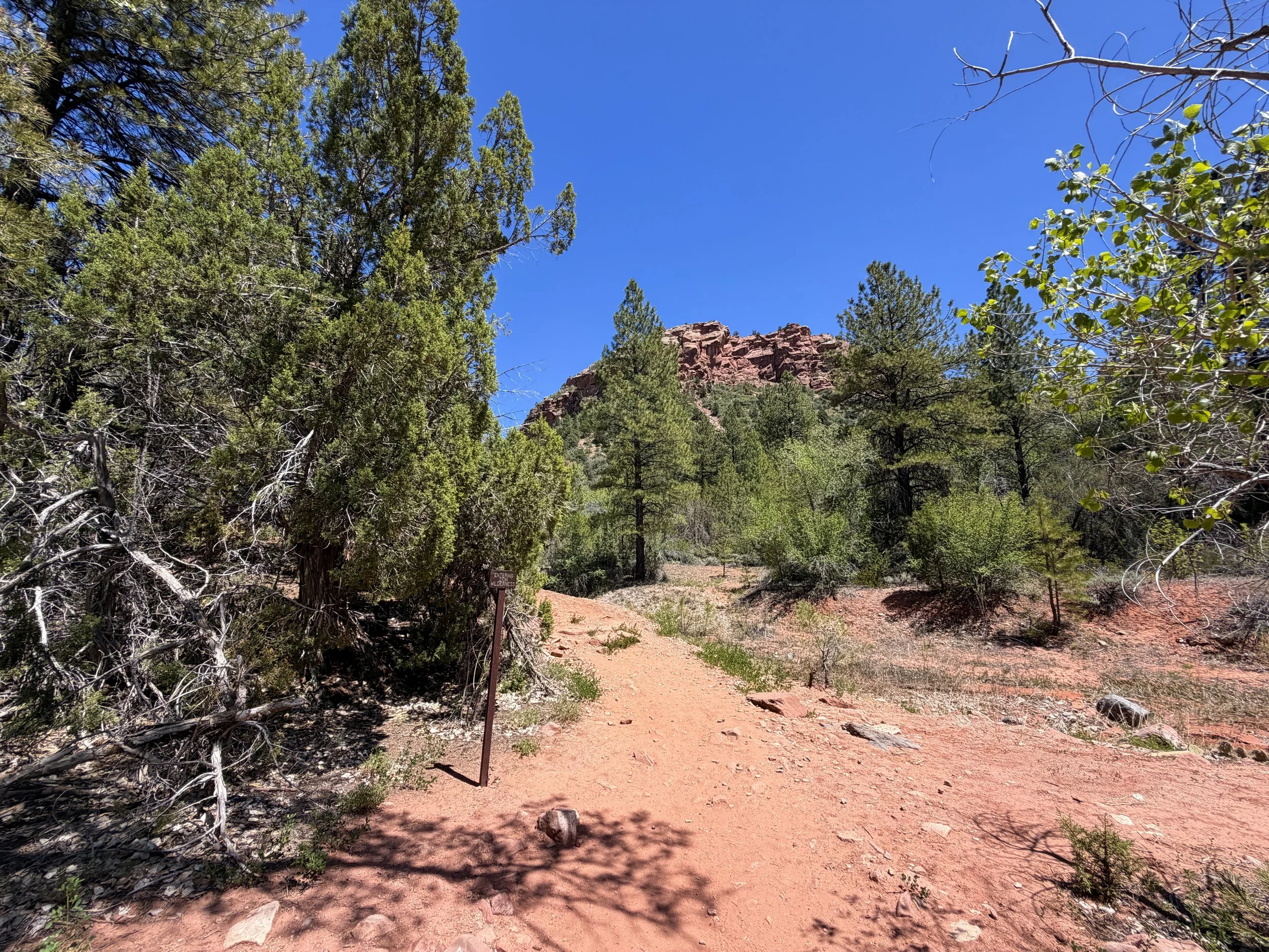 Taylor Creek Trail Zion National Park Utah