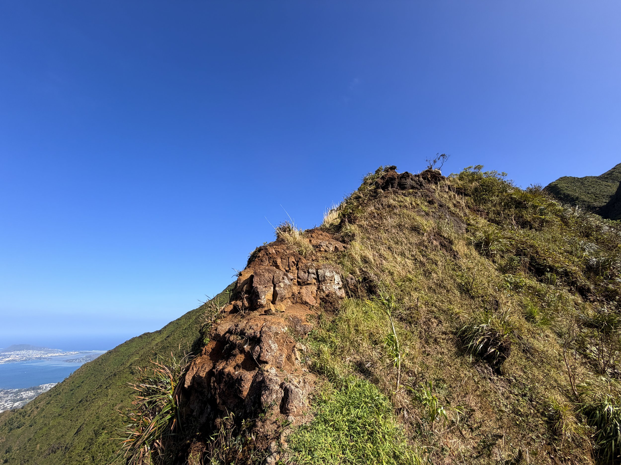 Moanalua Saddle KST Oahu Hawaii