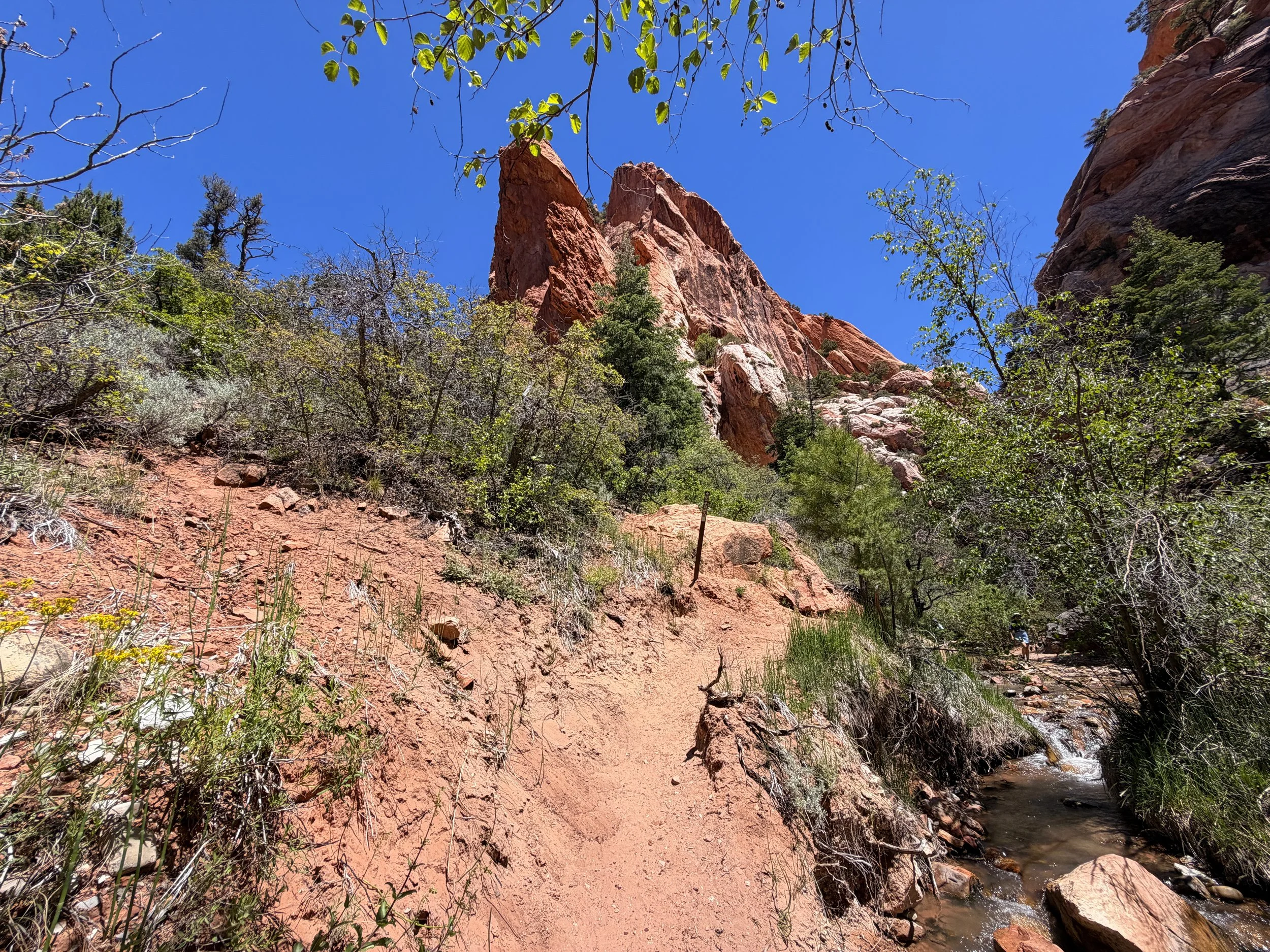 Kanarra Falls Hike Kanarraville Utah