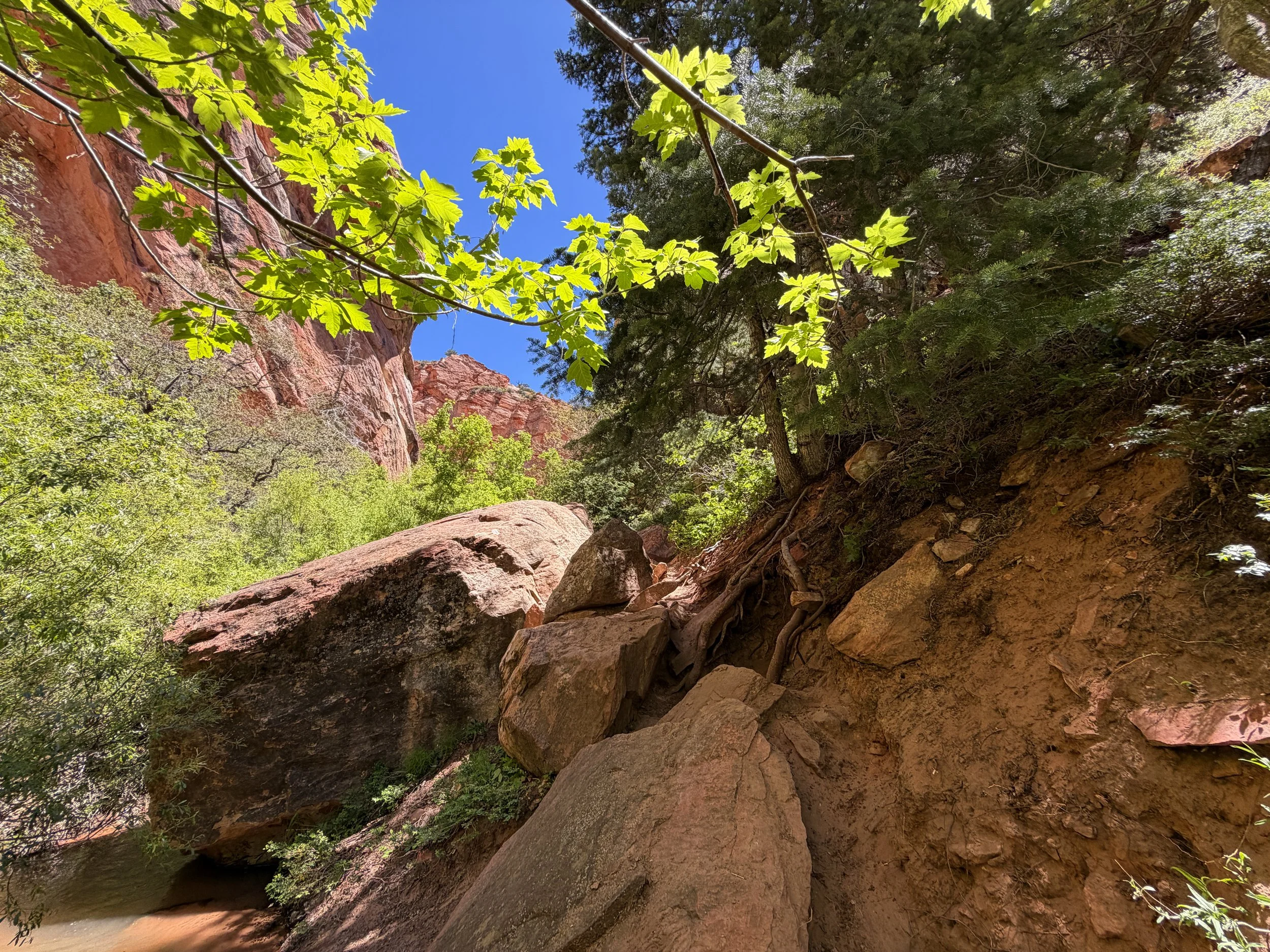 Kanarra Falls Hike Kanarraville Utah