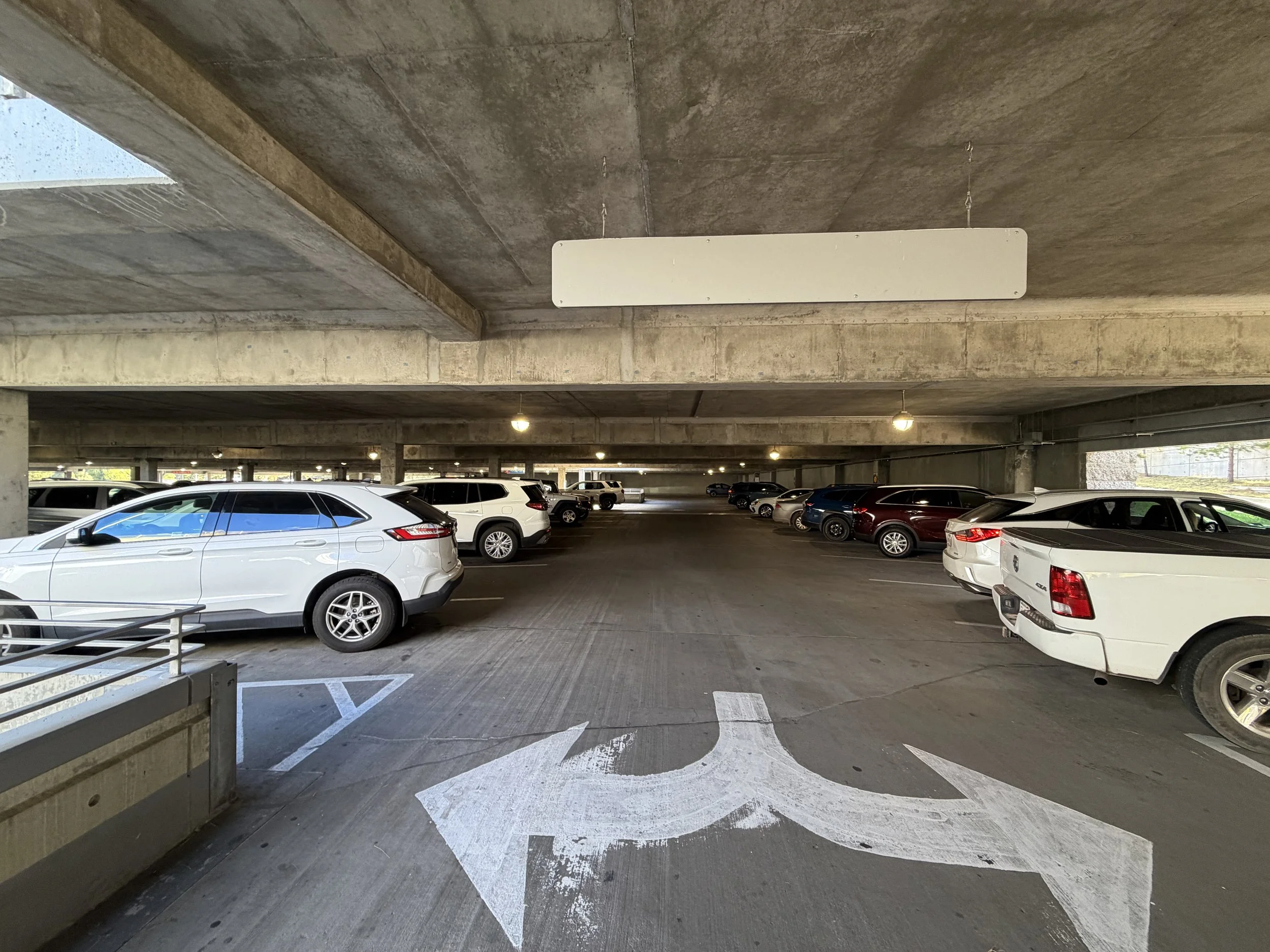 Mount Rushmore National Memorial Parking Black Hills South Dakota
