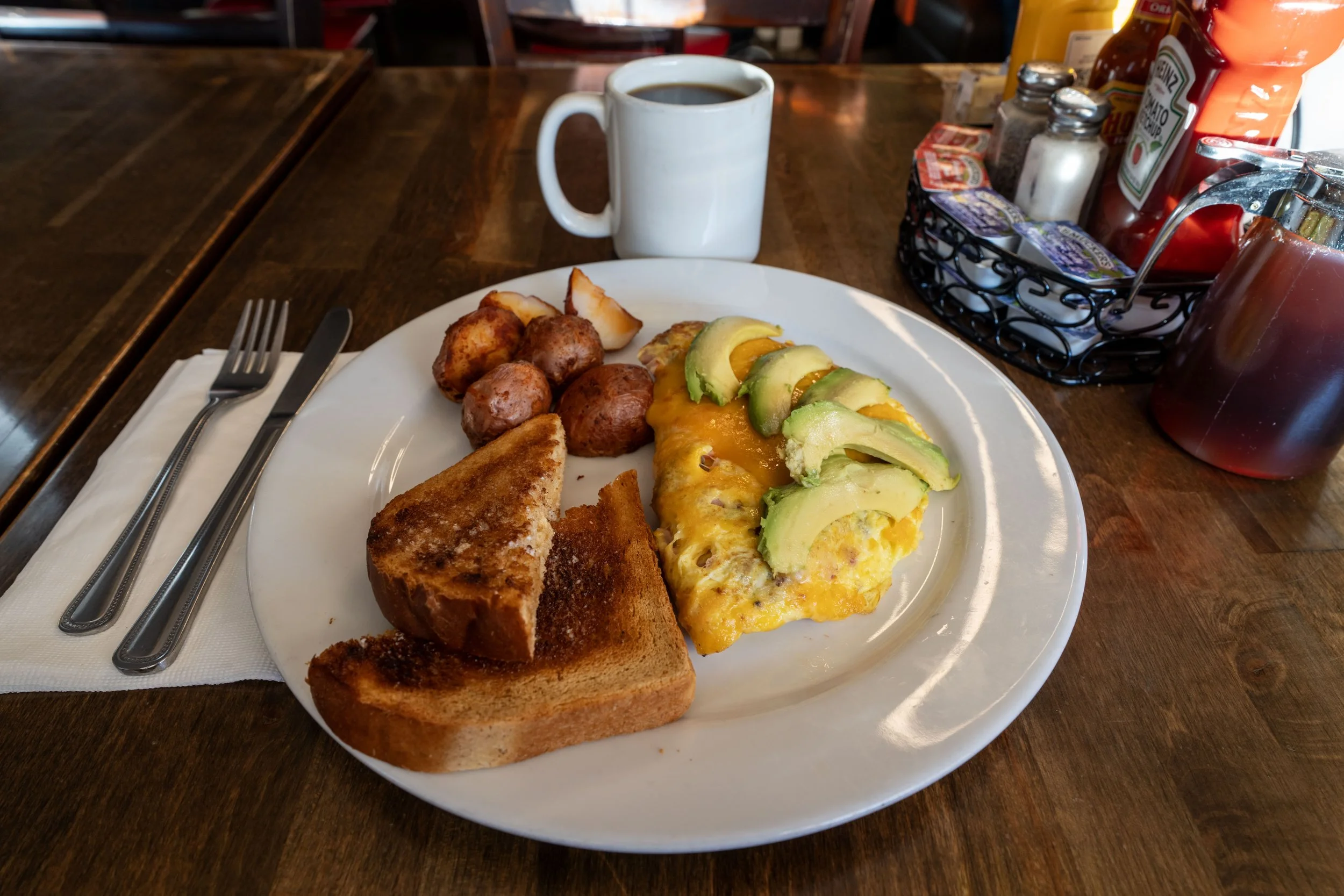 Main Street Cafe Hurricane Utah