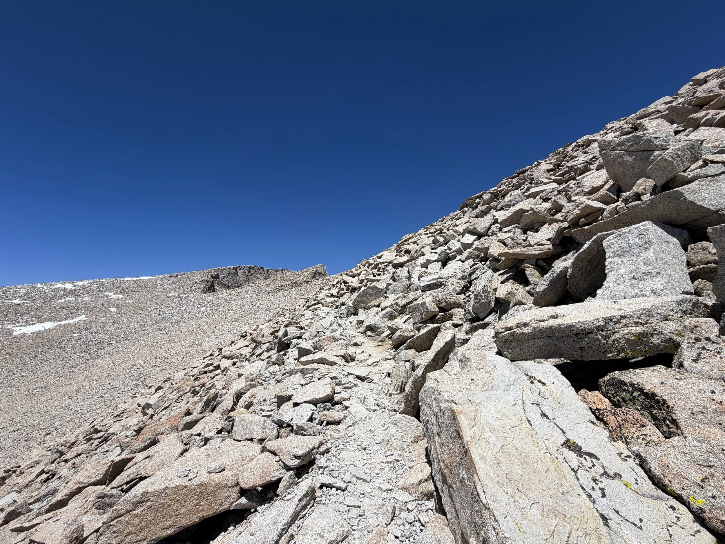 Mt. Whitney Trail California
